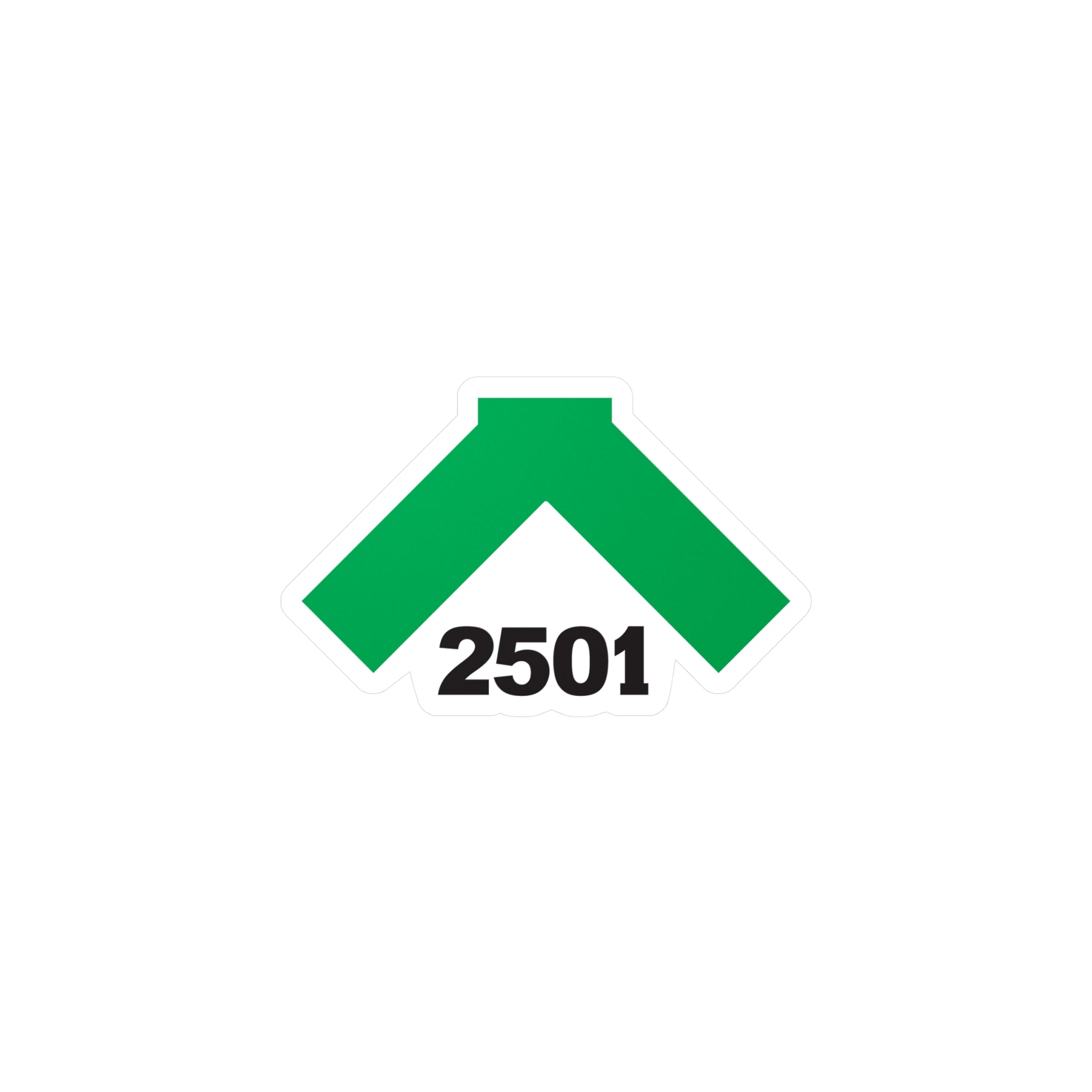 2501 Sticker