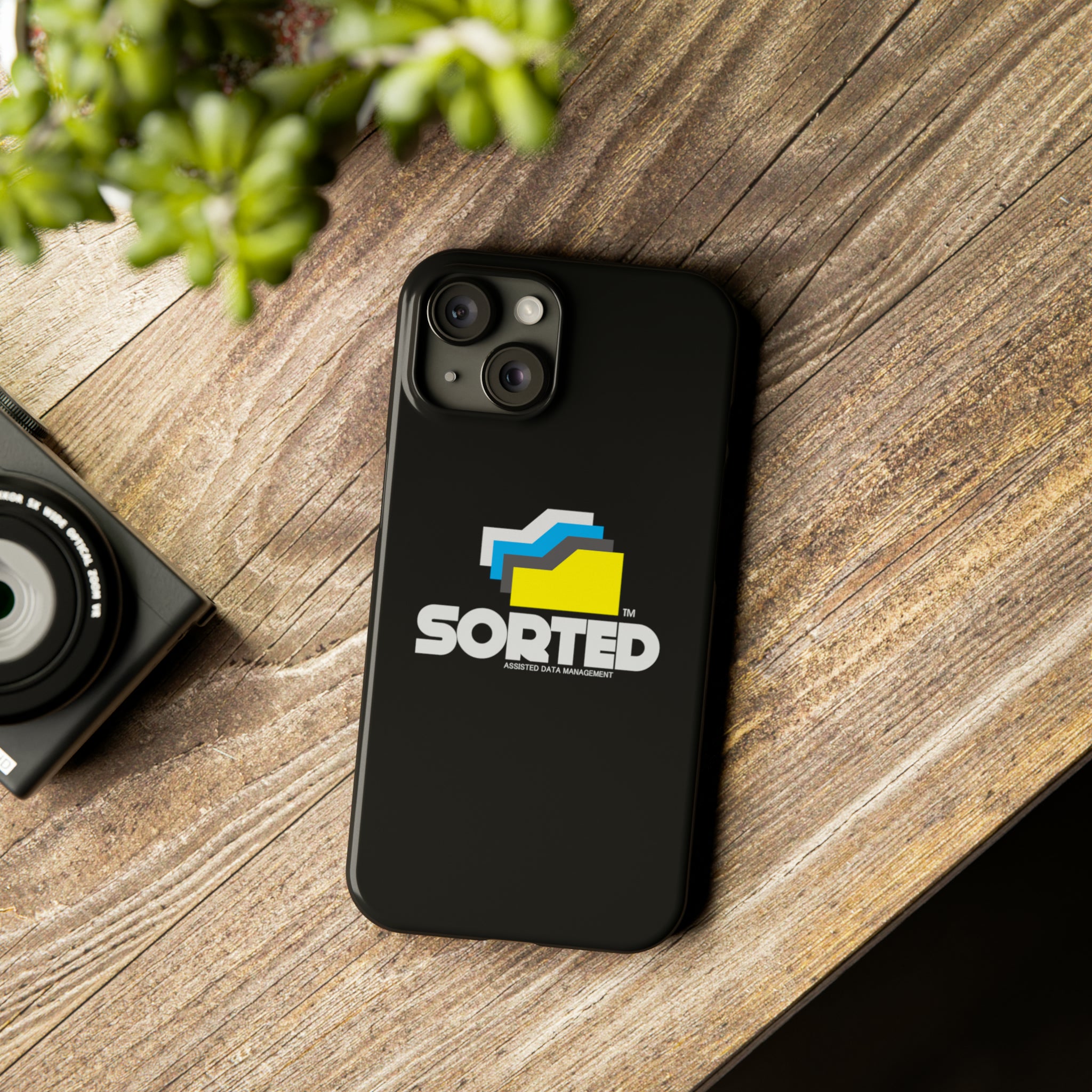 SORTED | Slim Phone Cases