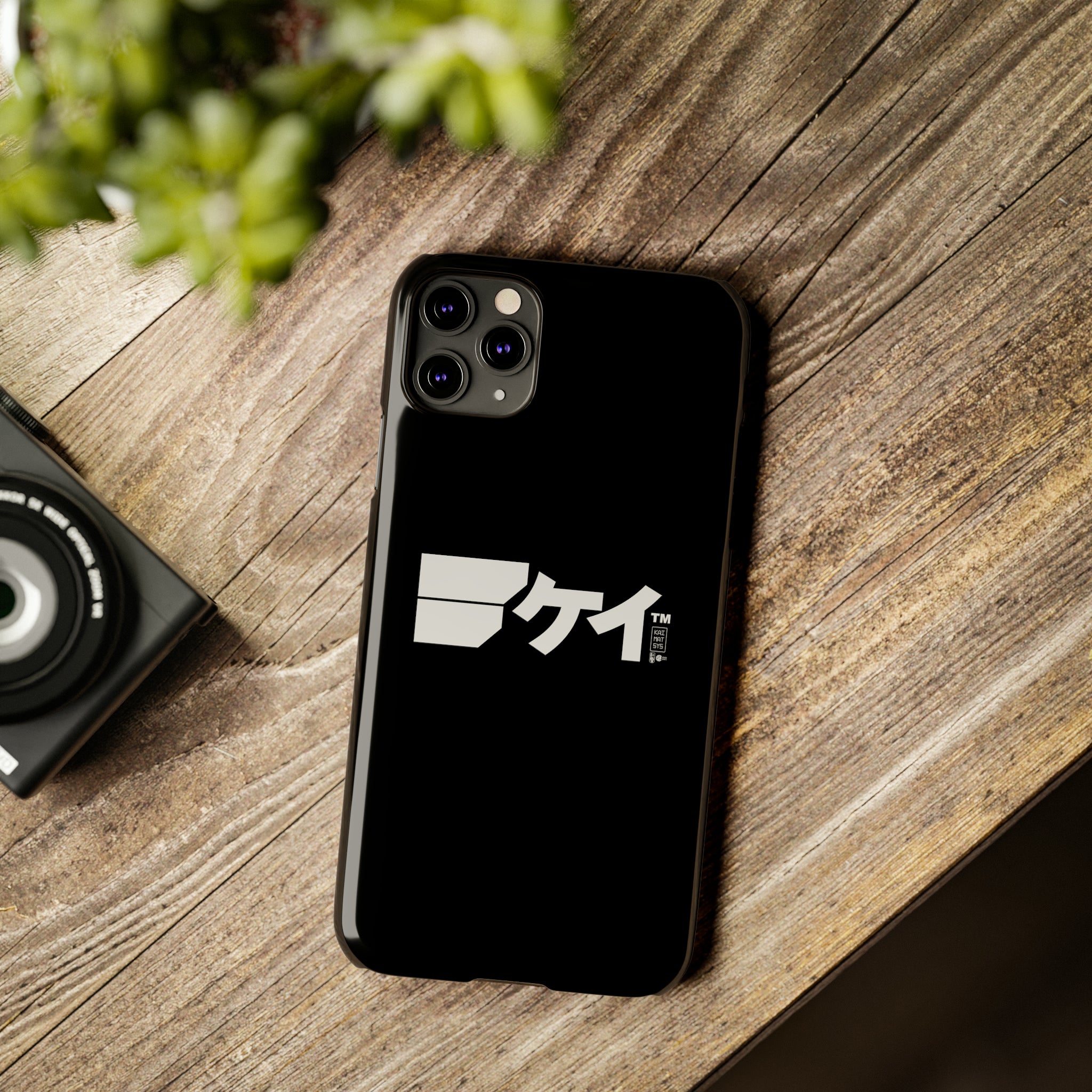 KAI | Slim Phone Cases