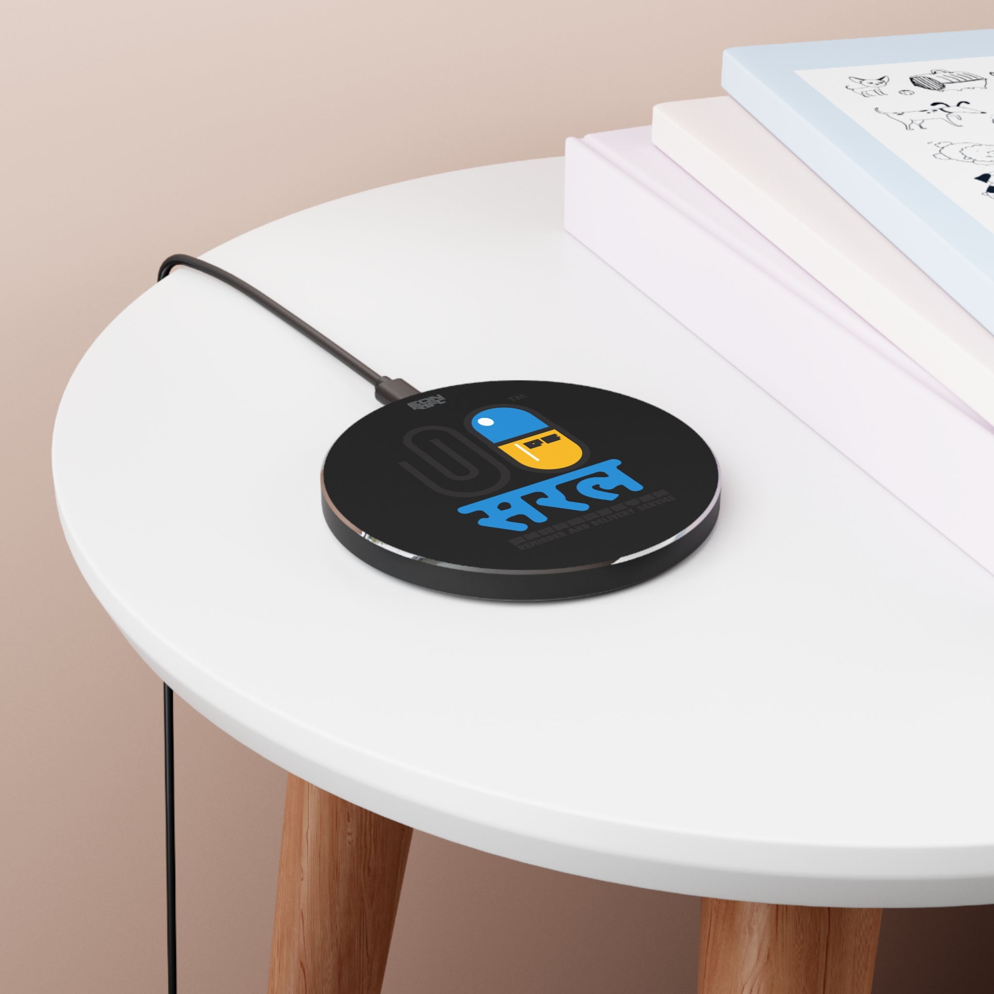 BLUEPILL Wireless Charger