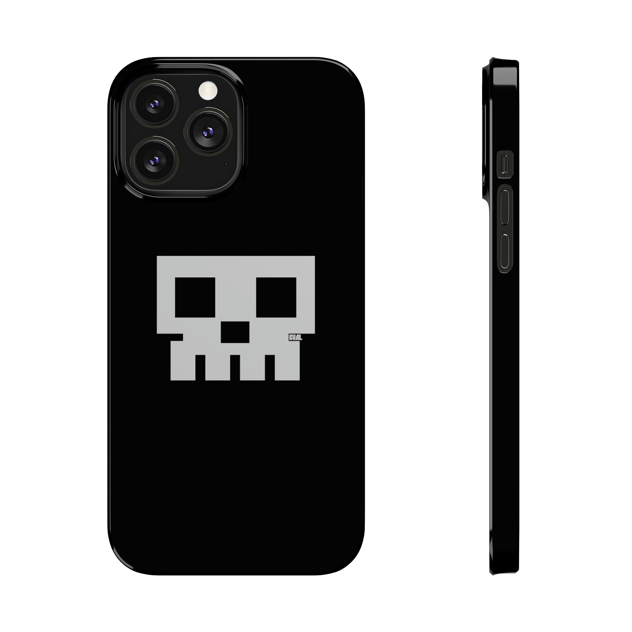 SKULL | Slim Phone Cases