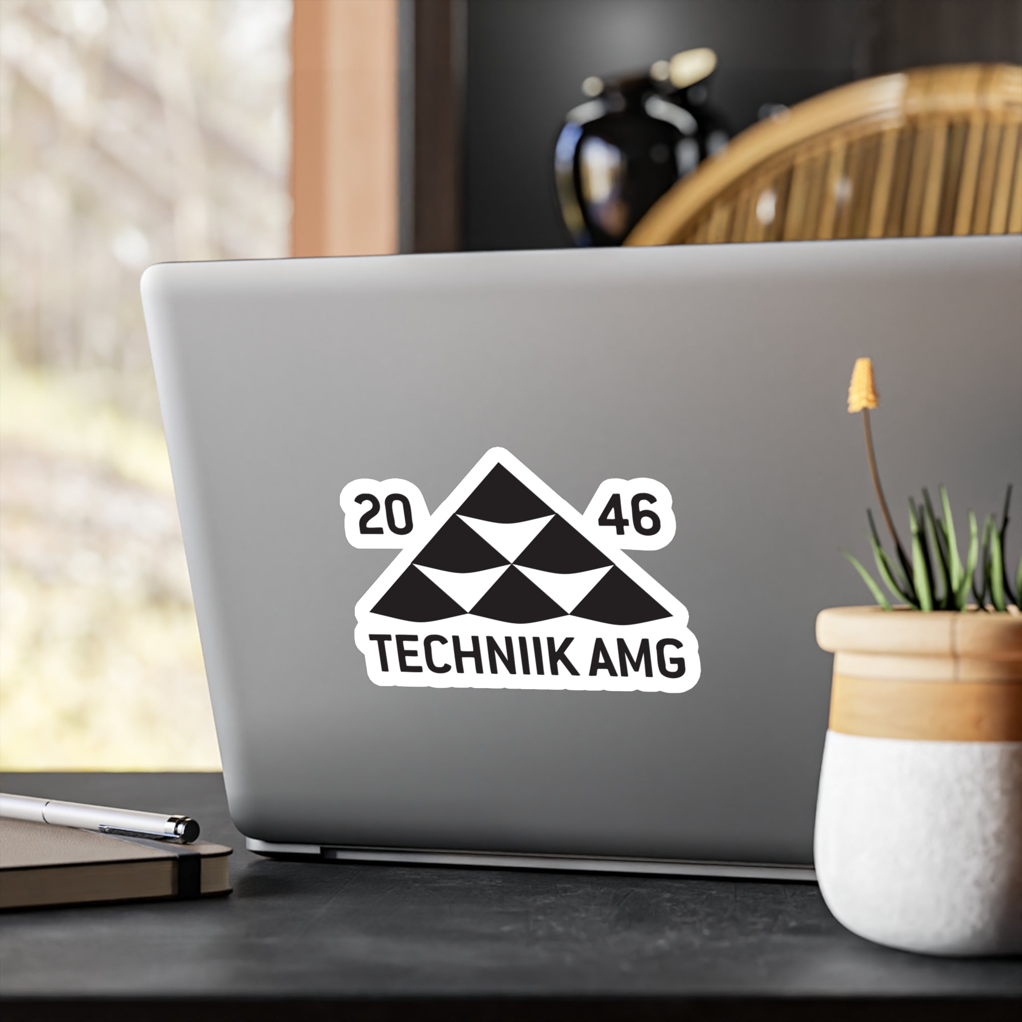 TECHNIIK AMG Sticker