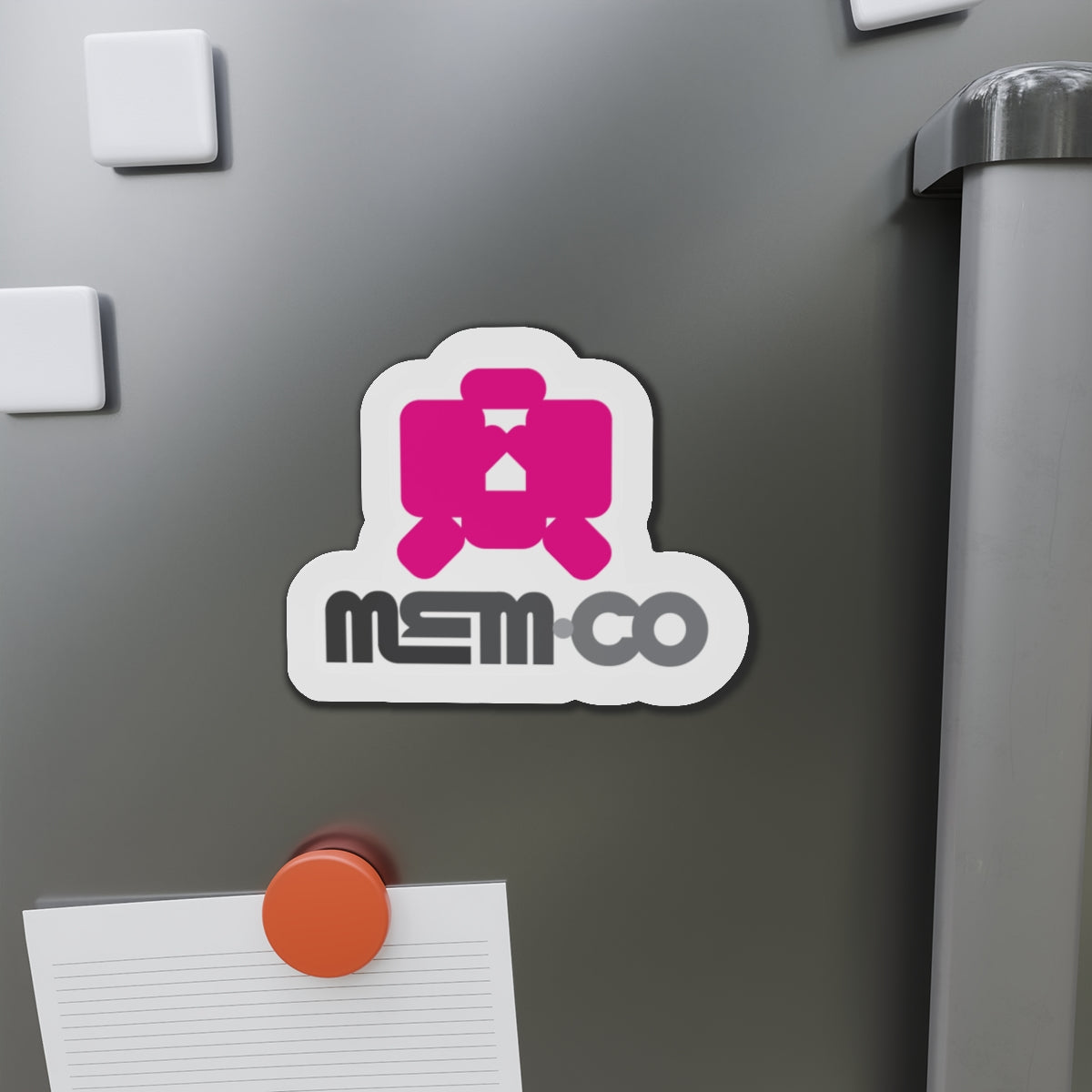 MEMC-CO | Die-Cut Magnets