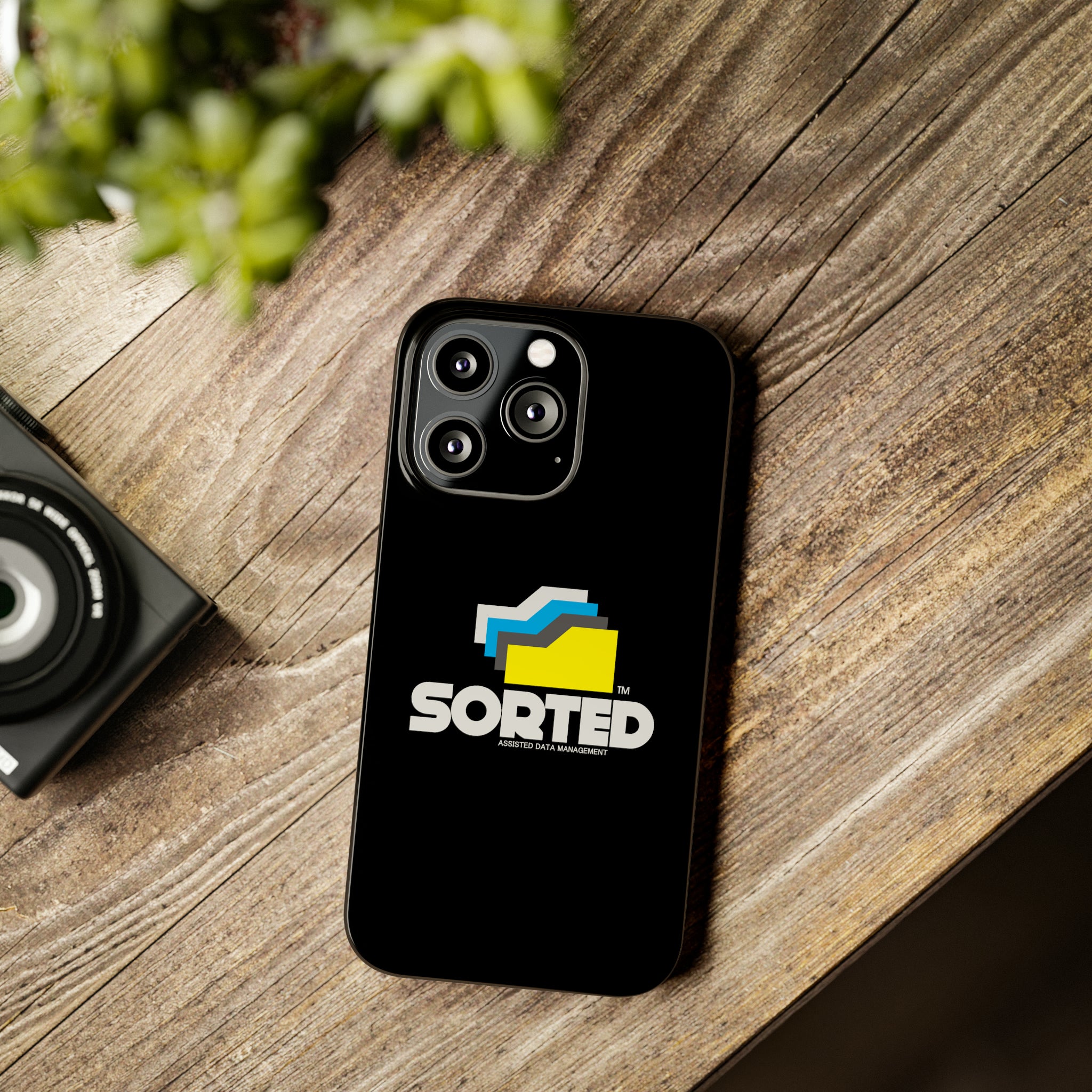 SORTED | Slim Phone Cases