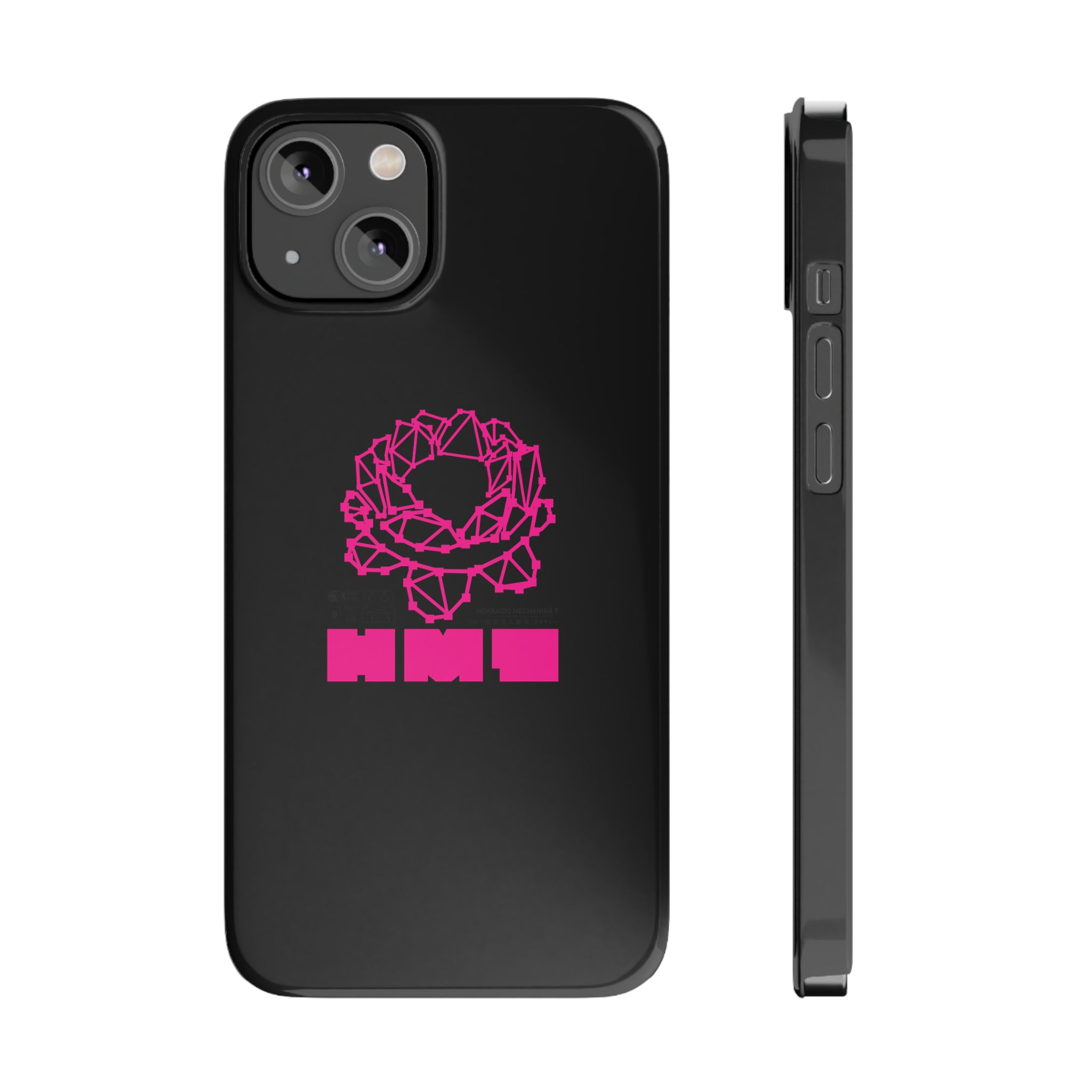 PINKFLOWER | Slim Phone Cases