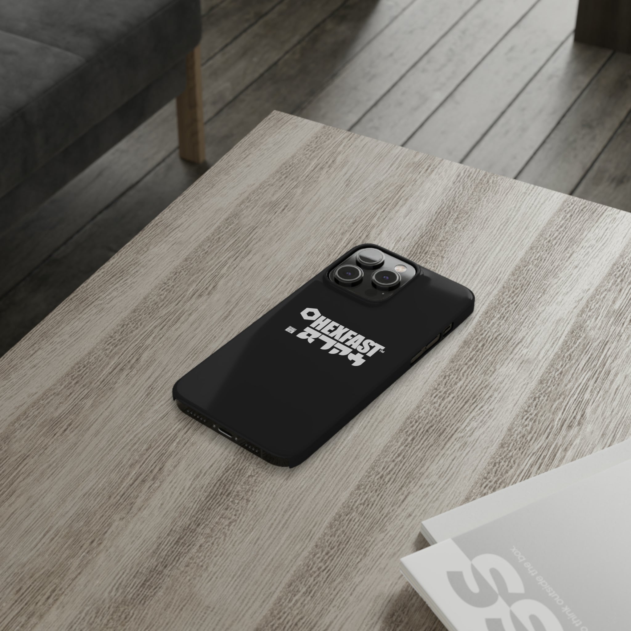 HEXFAST | Slim Phone Cases