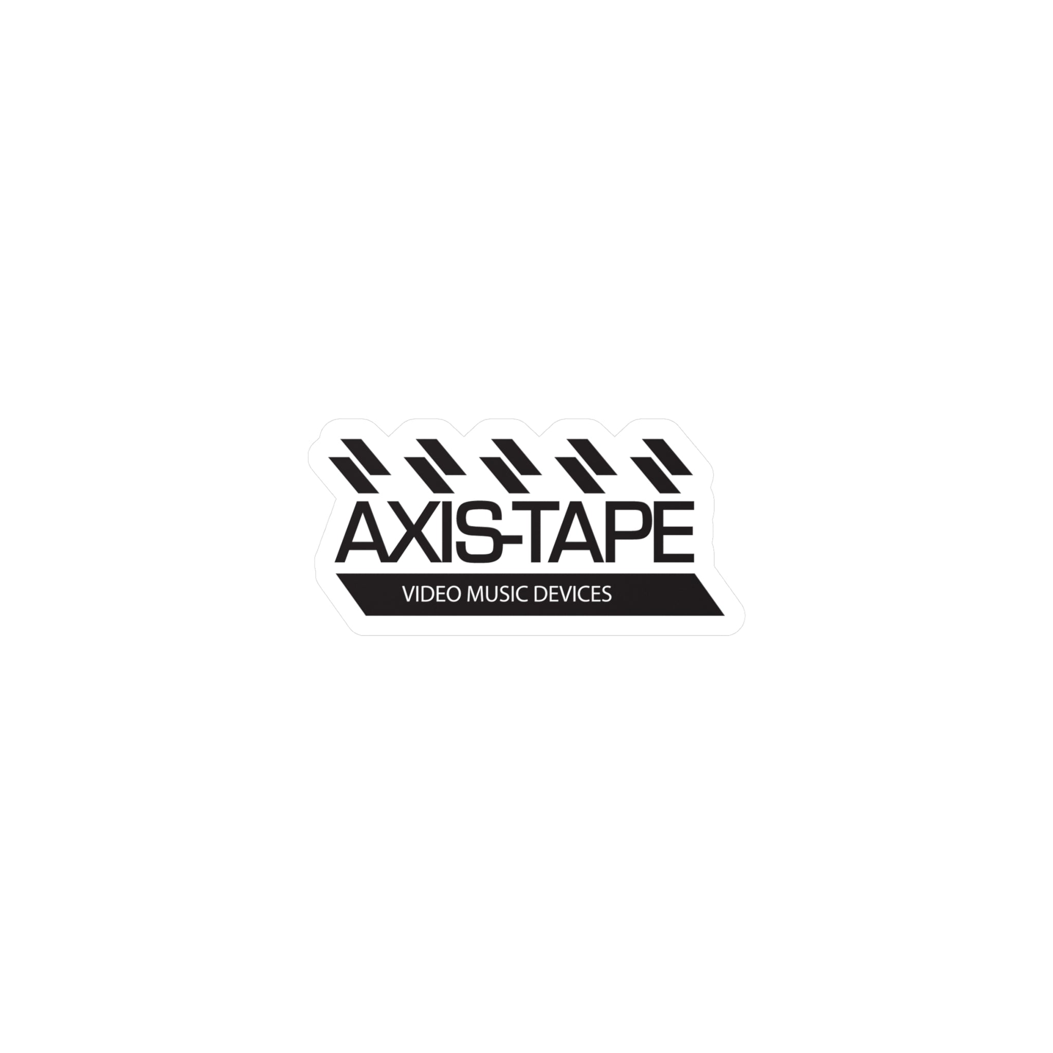 AXIS TAPE Sticker