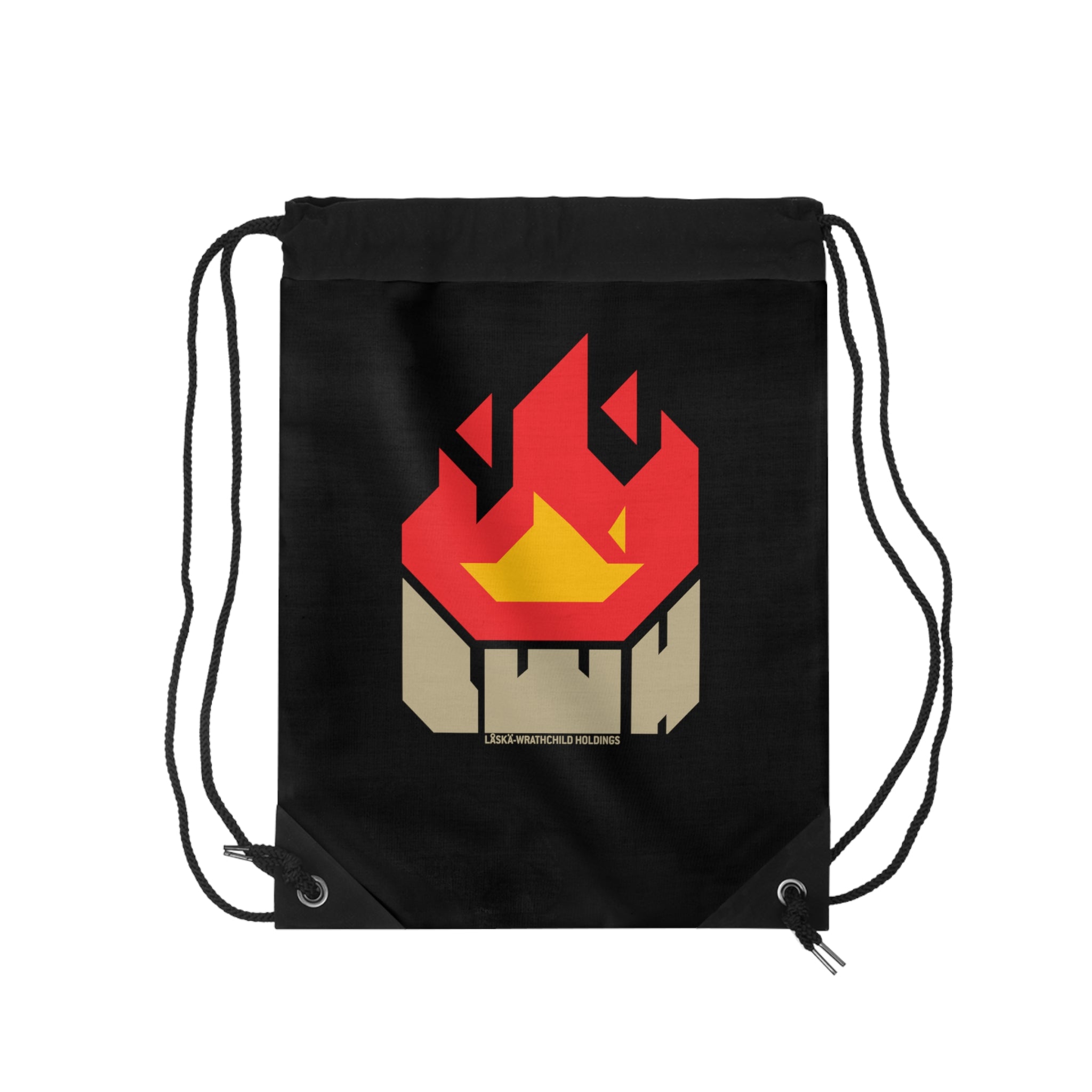 FIRE | Drawstring Bag