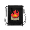 FIRE | Drawstring Bag