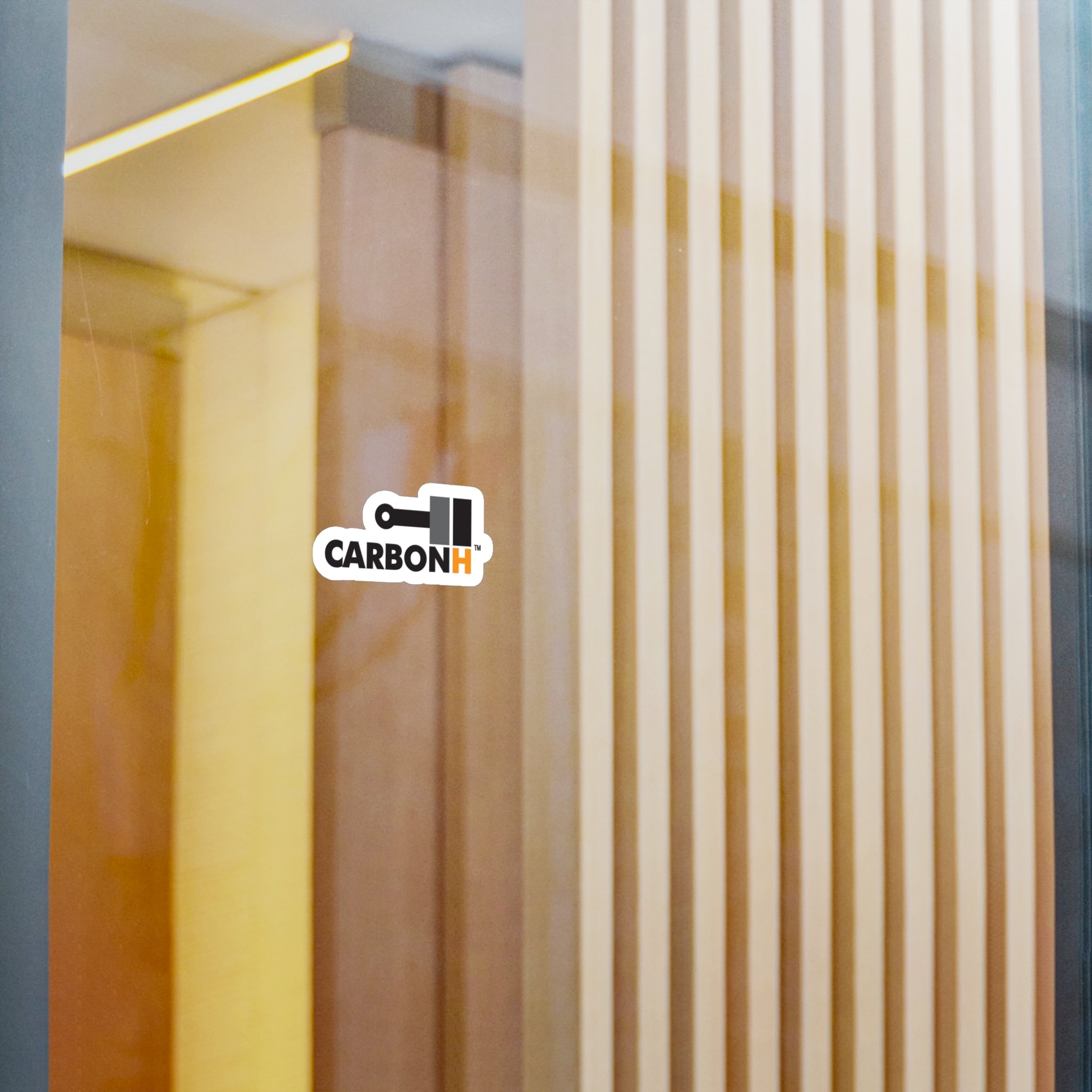 CARBONH Sticker