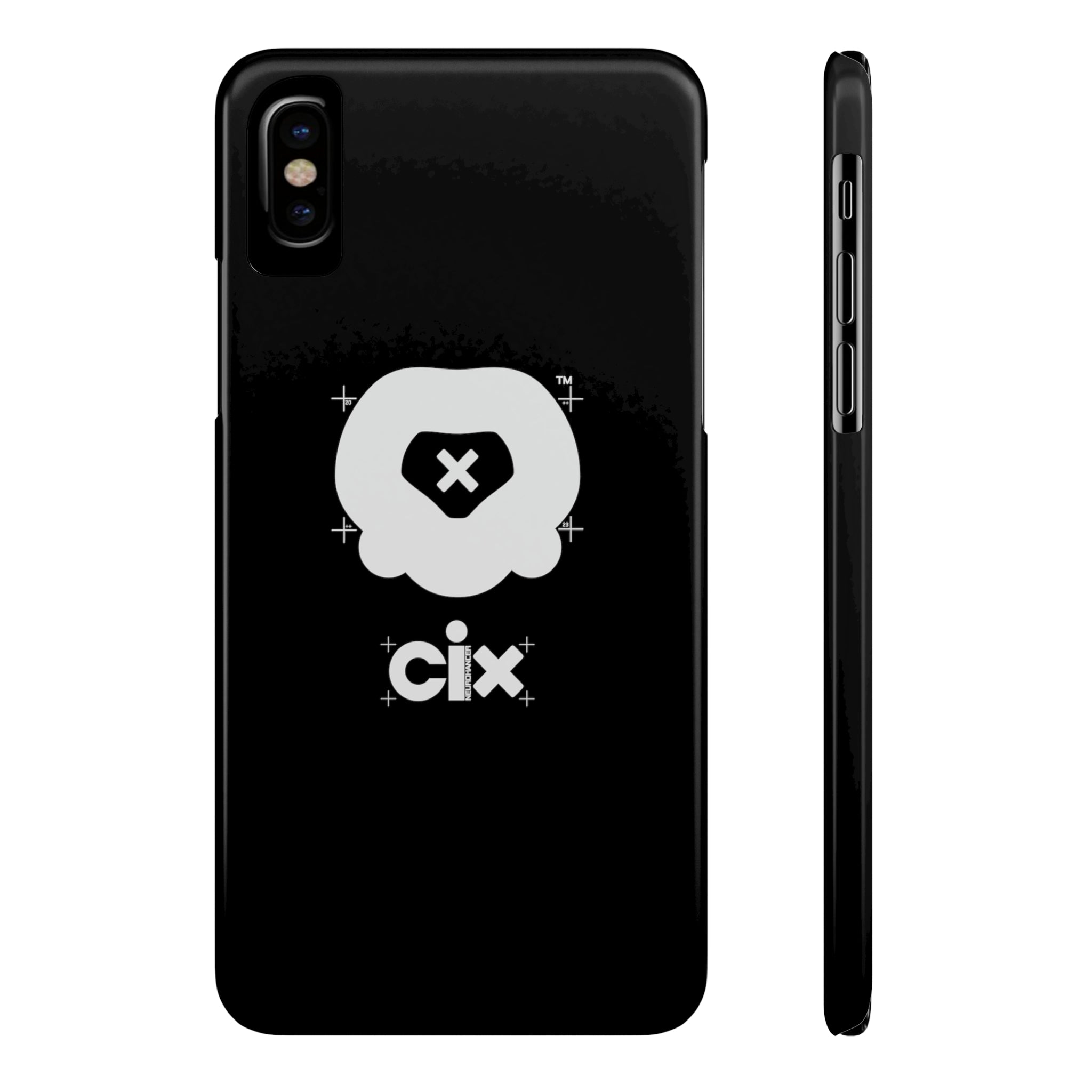 CIX | Slim Phone Cases