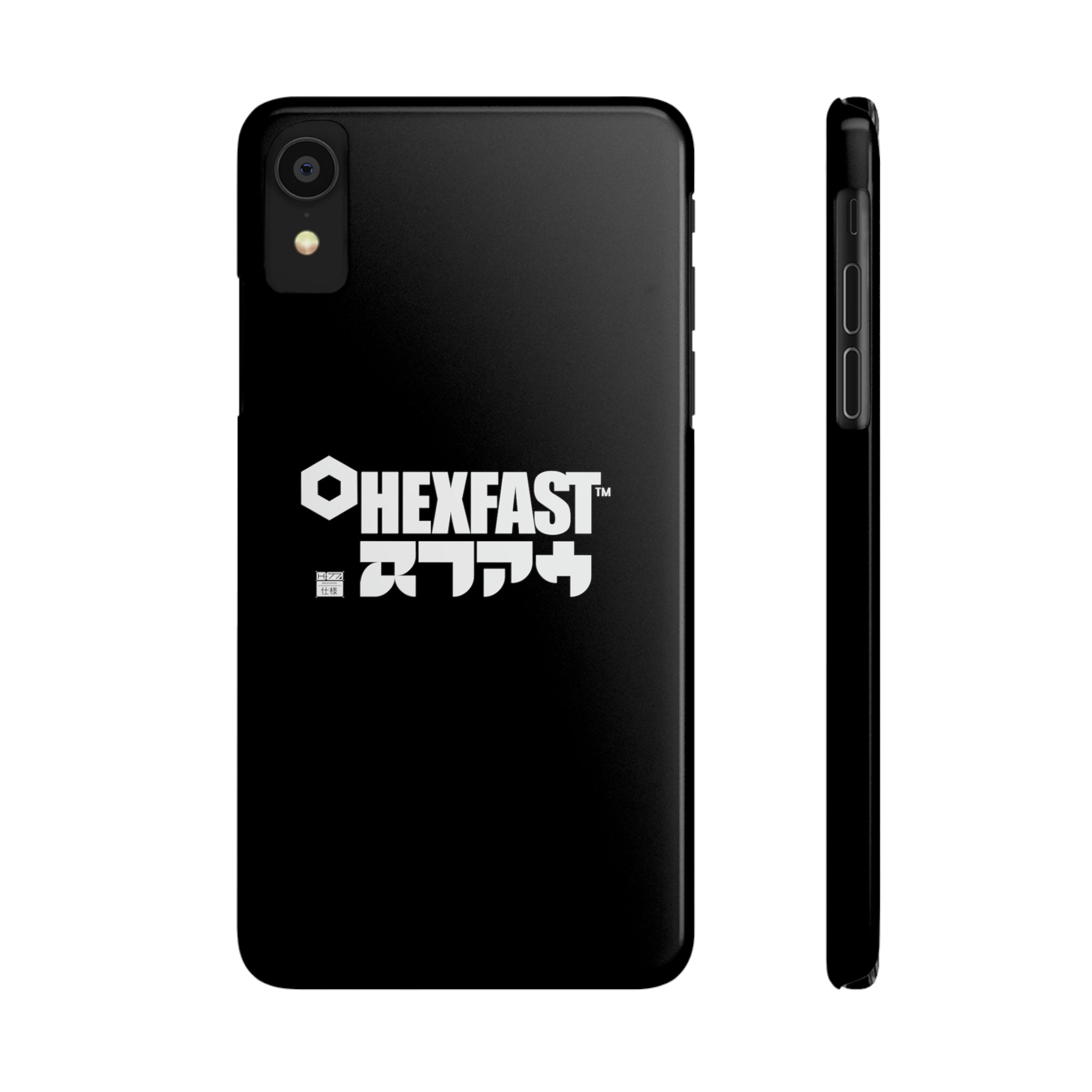 HEXFAST | Slim Phone Cases