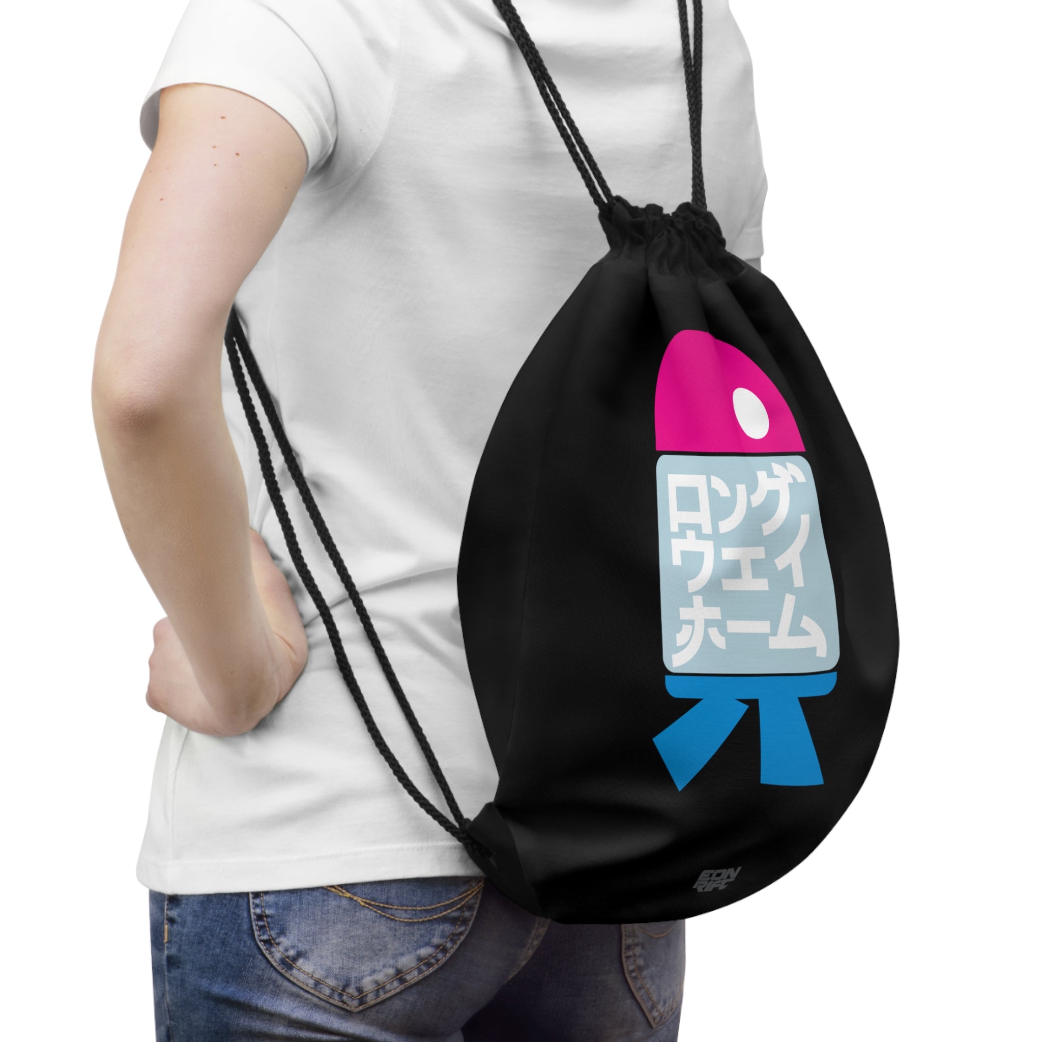 BLUEBOT | Drawstring Bag