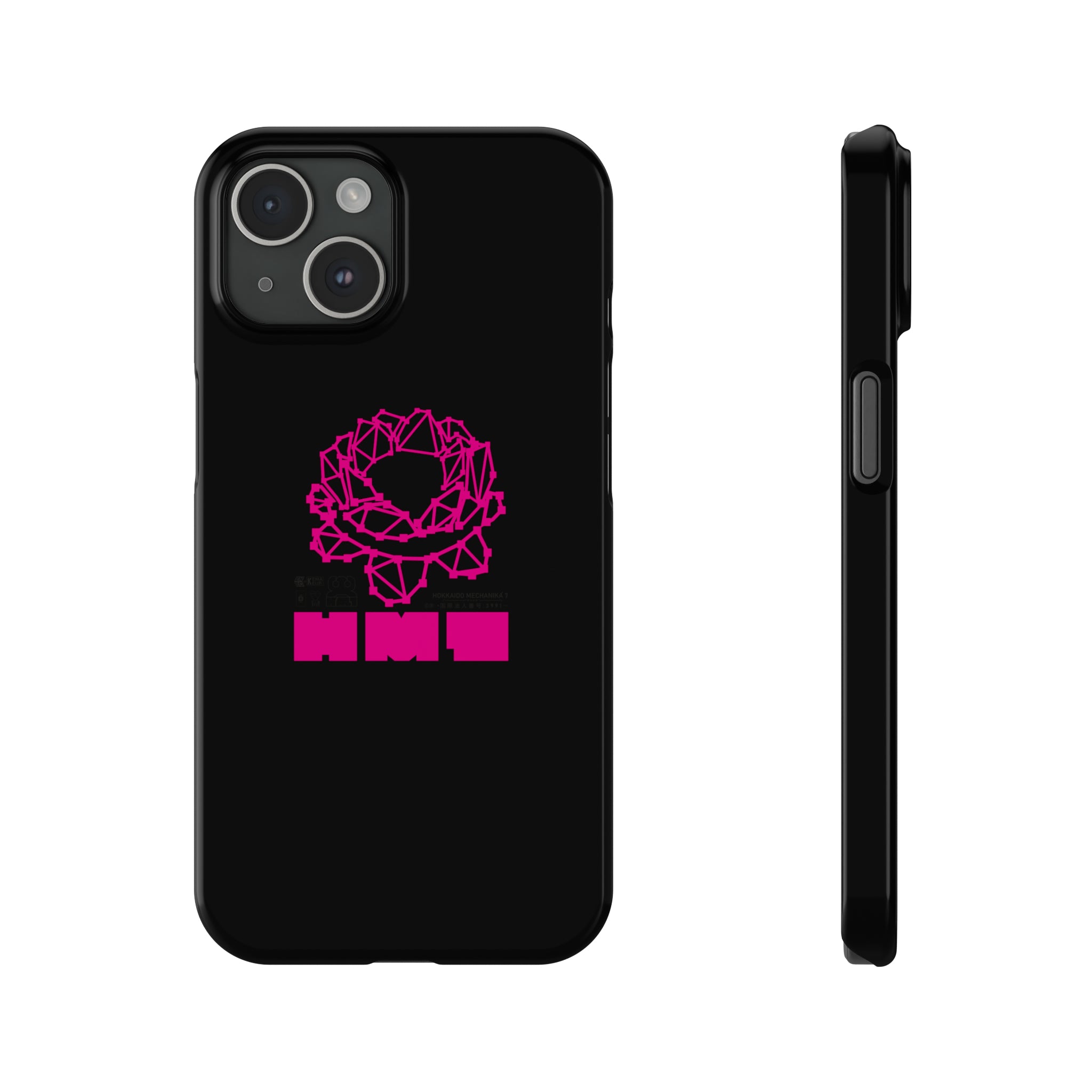 PINKFLOWER | Slim Phone Cases