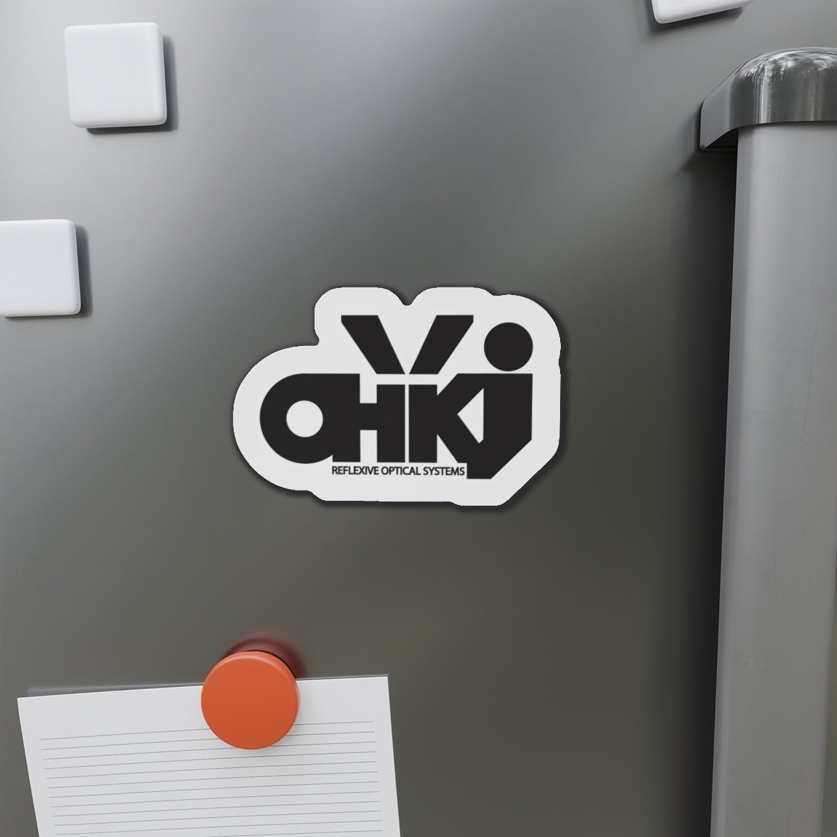 AHKJ | Die-Cut Magnets