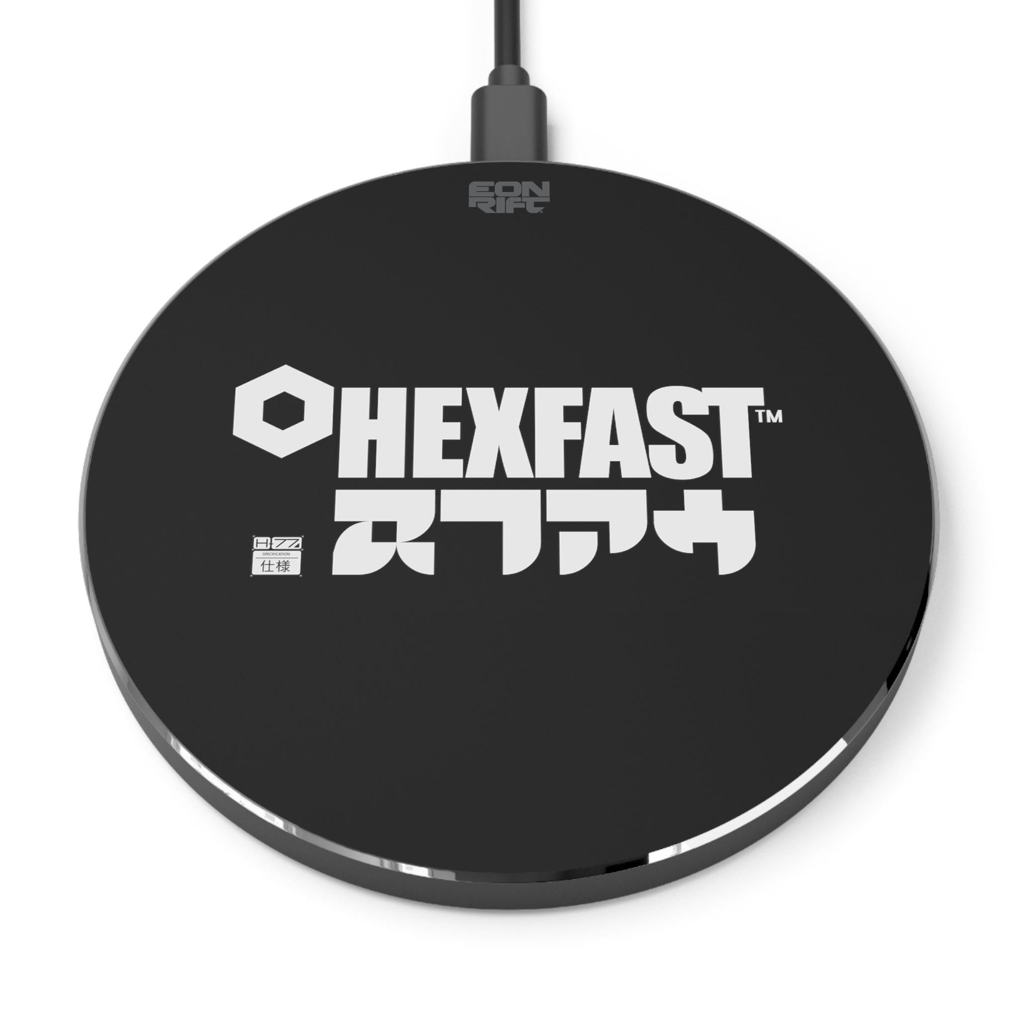 HEXFAST Wireless Charger