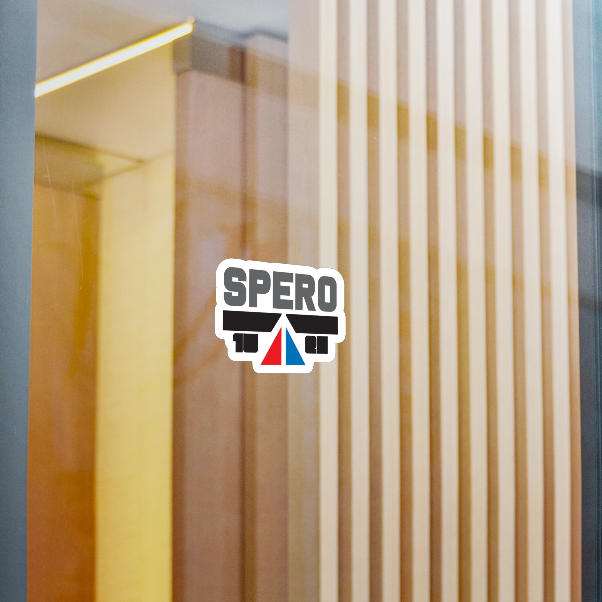 SPERO Sticker