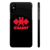 CRABBY | Slim Phone Cases