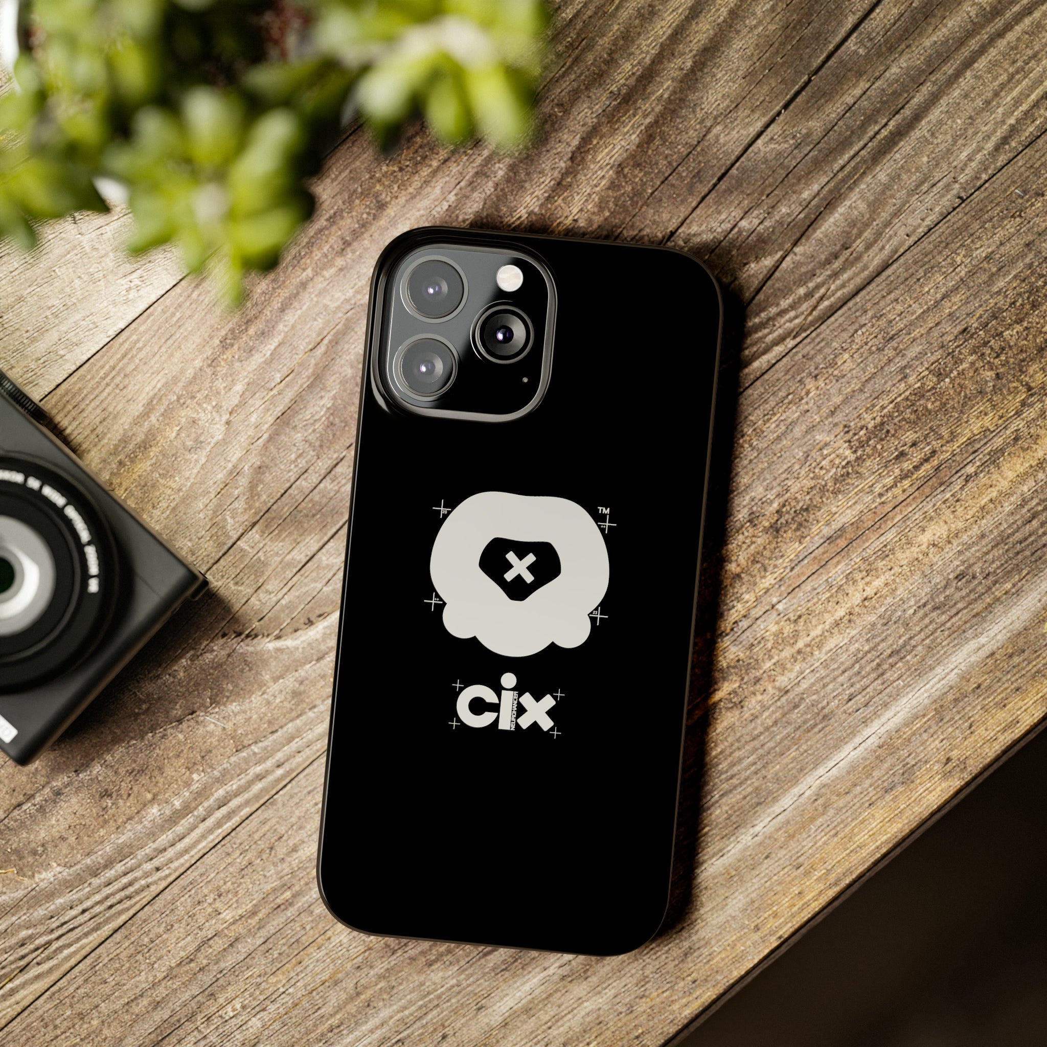 CIX | Slim Phone Cases