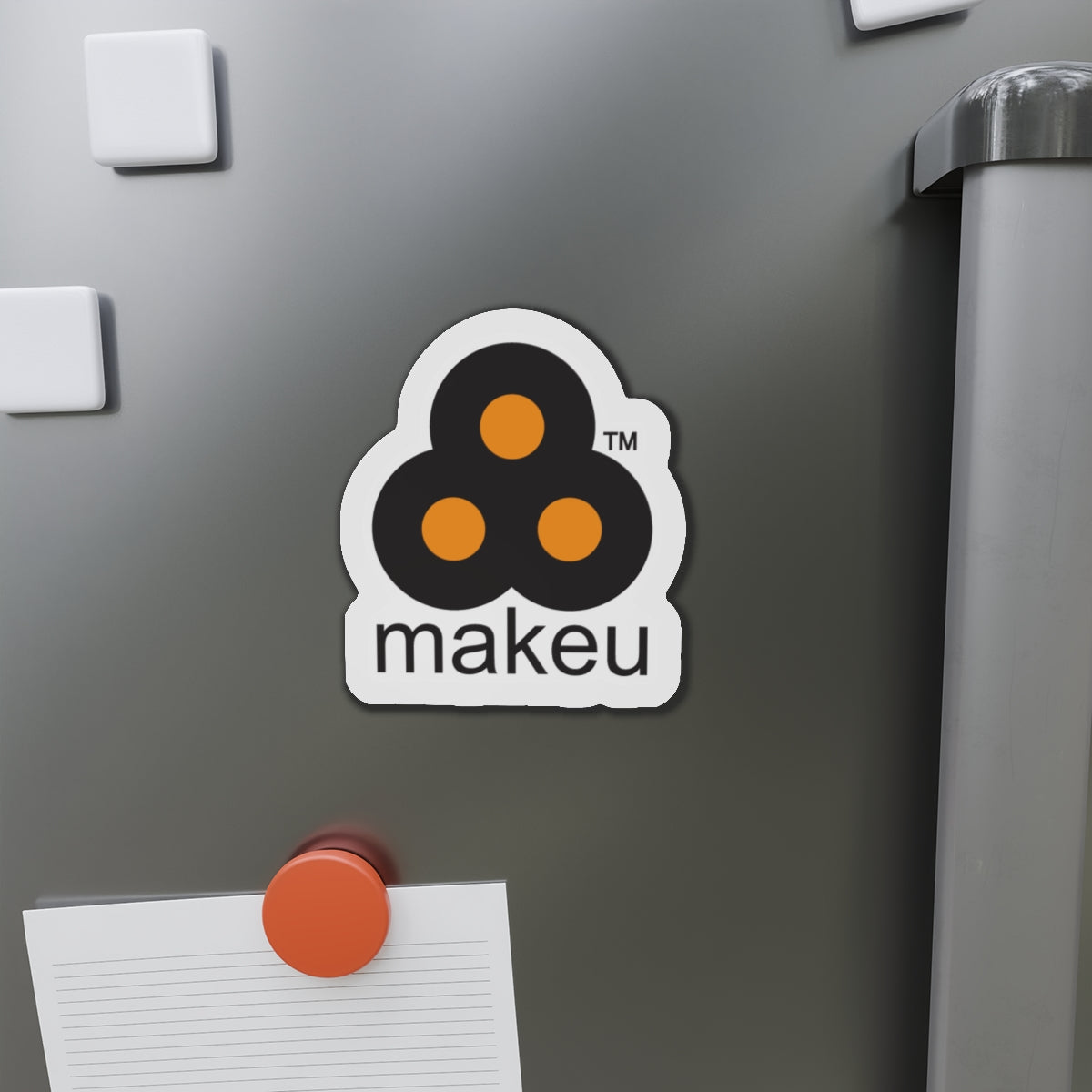 MAKEU | Die-Cut Magnets