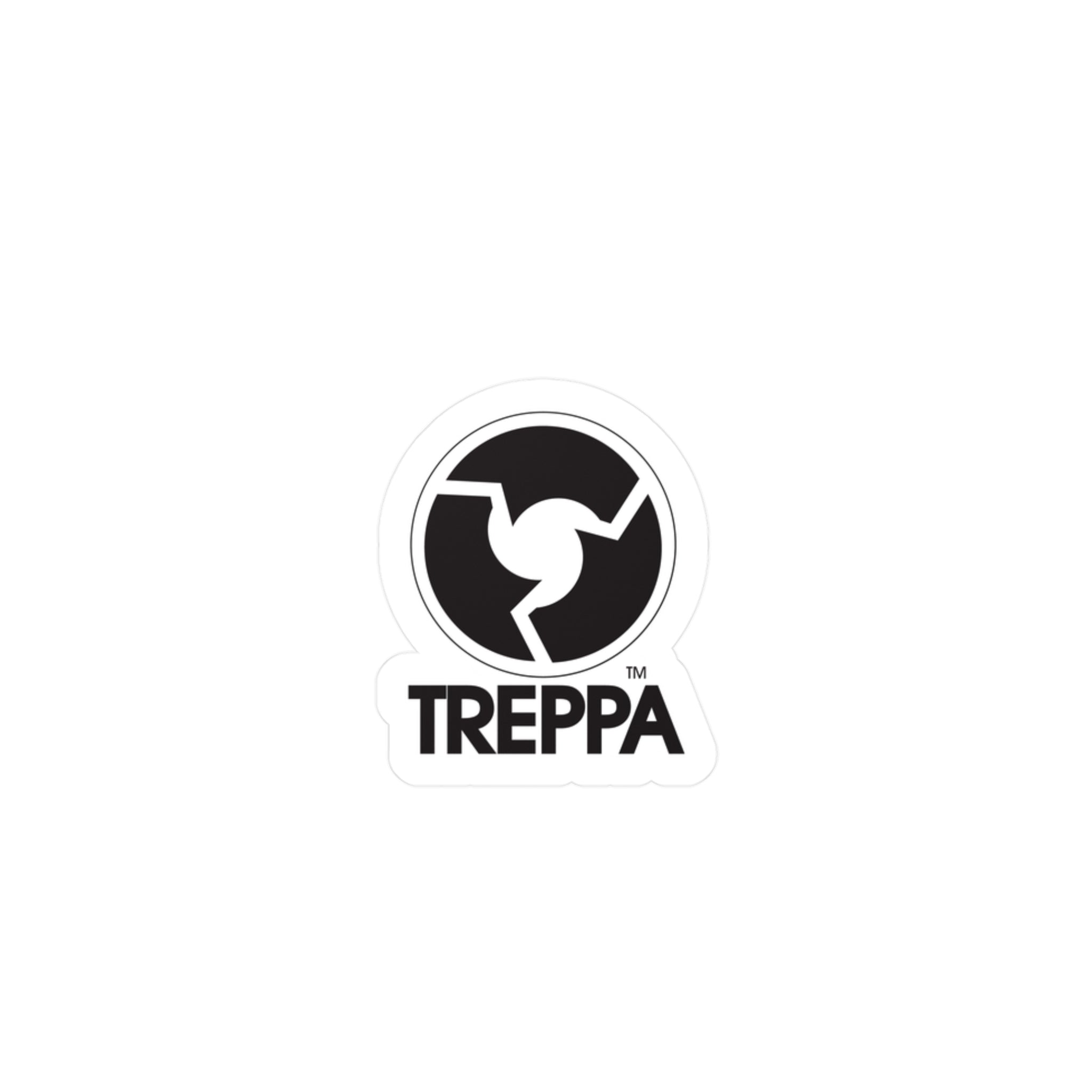 TREPPA Sticker