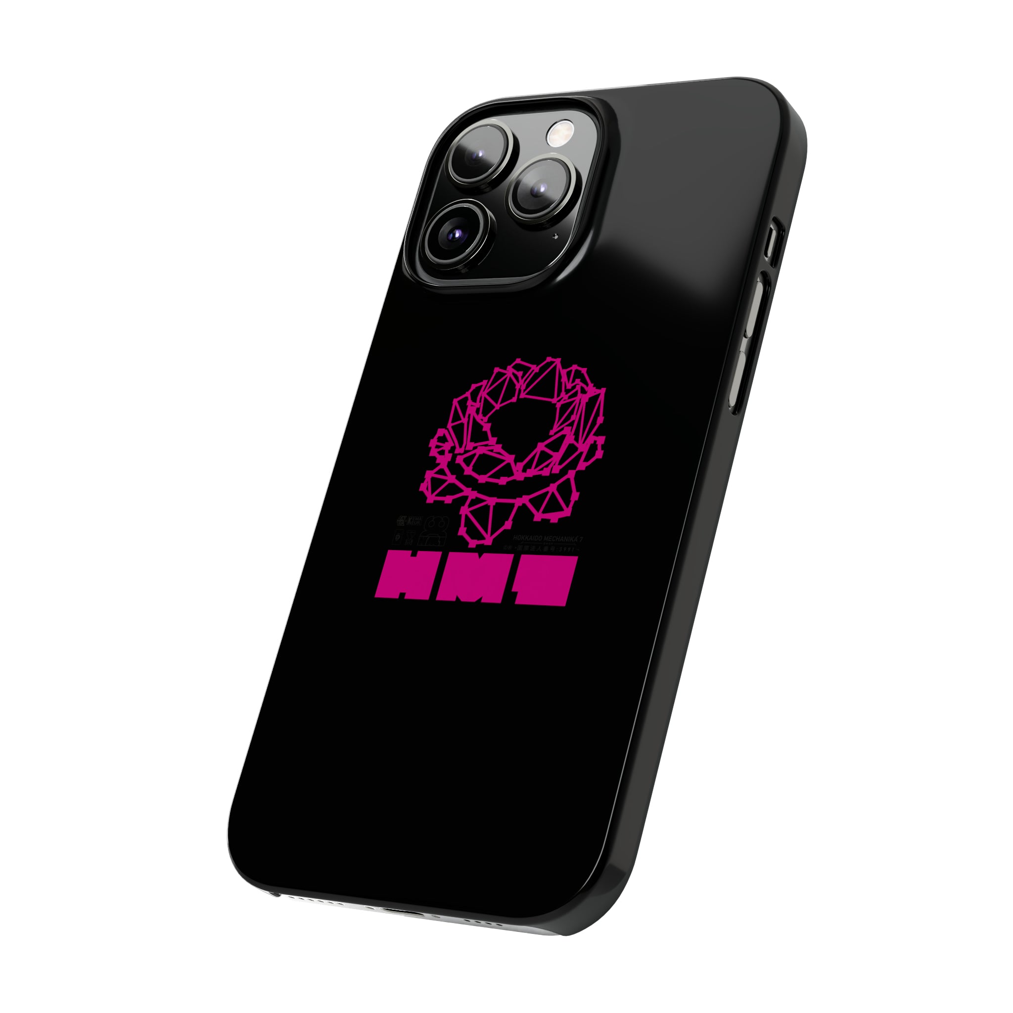 PINKFLOWER | Slim Phone Cases