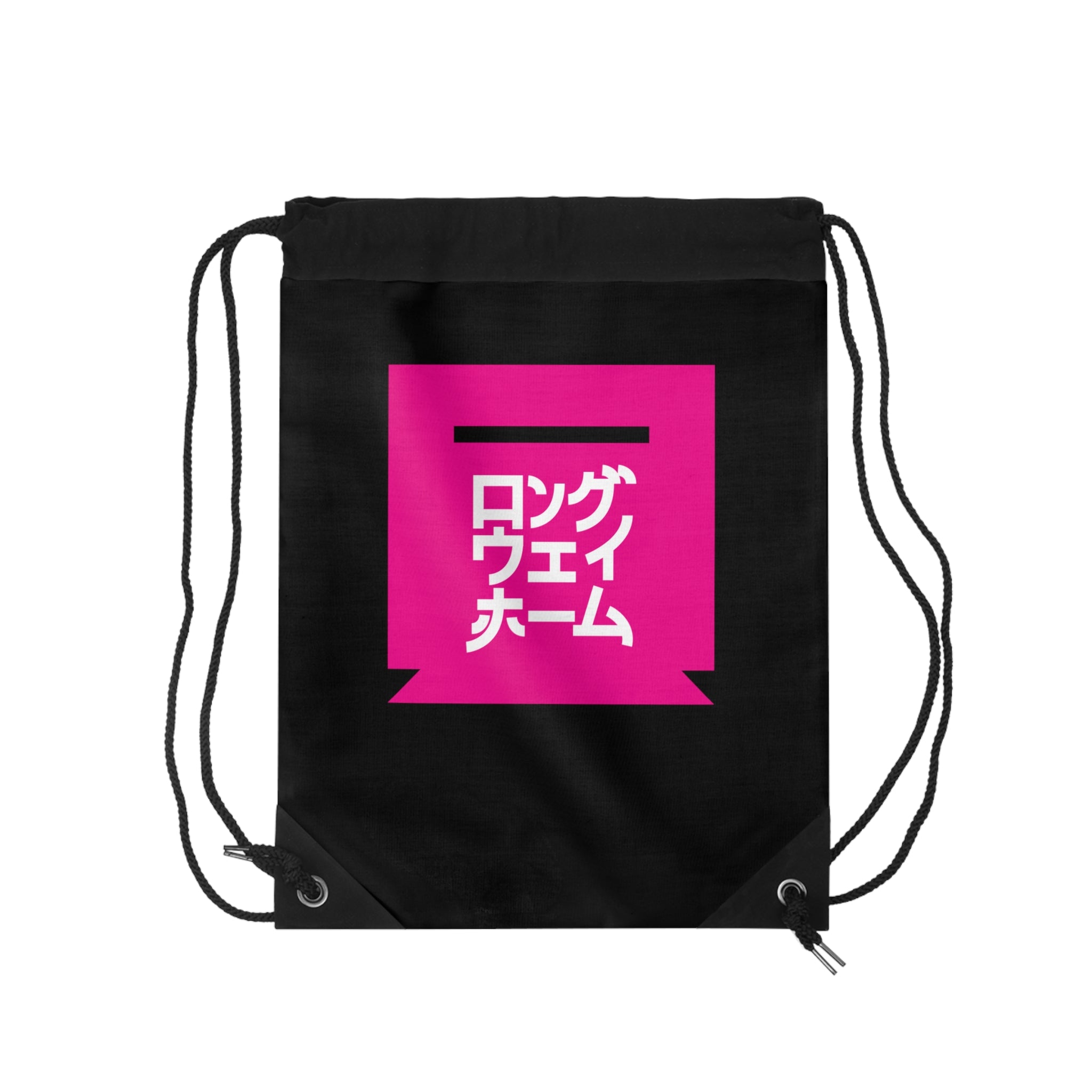 PINKLWH | Drawstring Bag