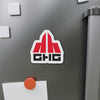 Load image into Gallery viewer, GHG | Die-Cut Magnets