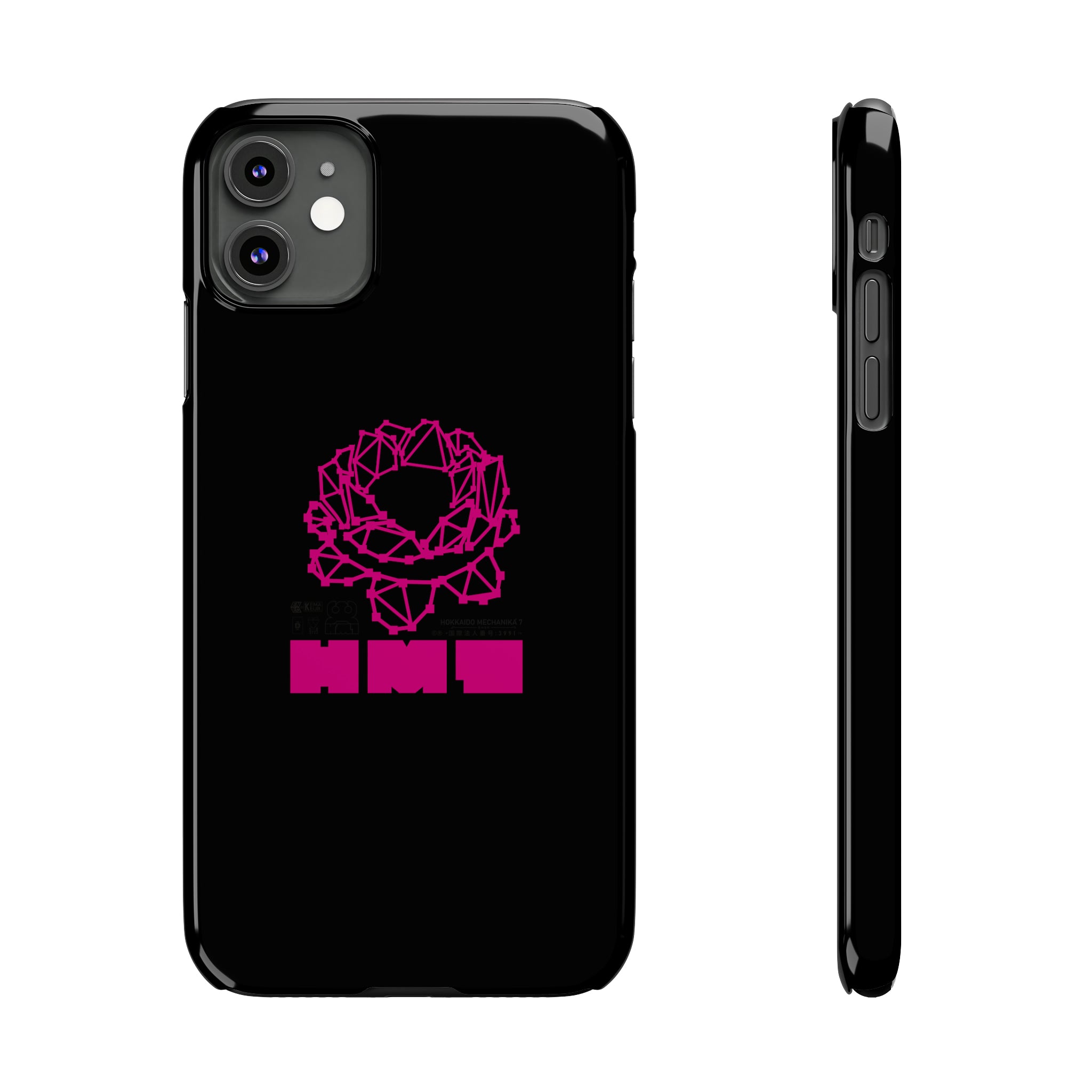 PINKFLOWER | Slim Phone Cases