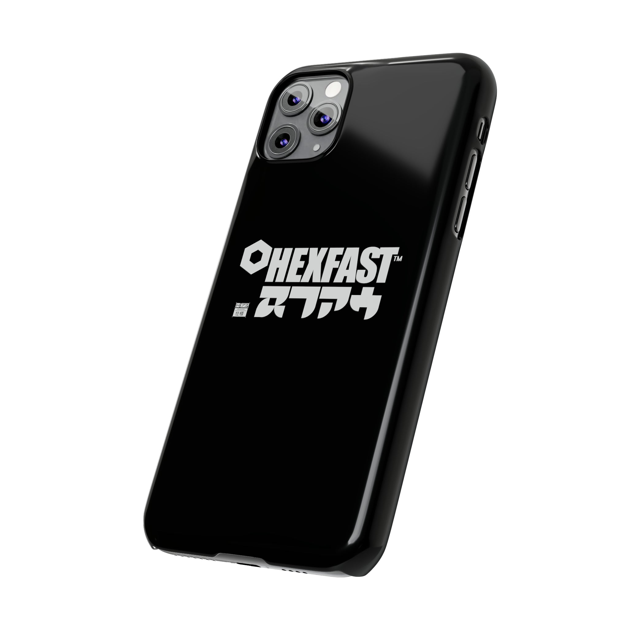 HEXFAST | Slim Phone Cases