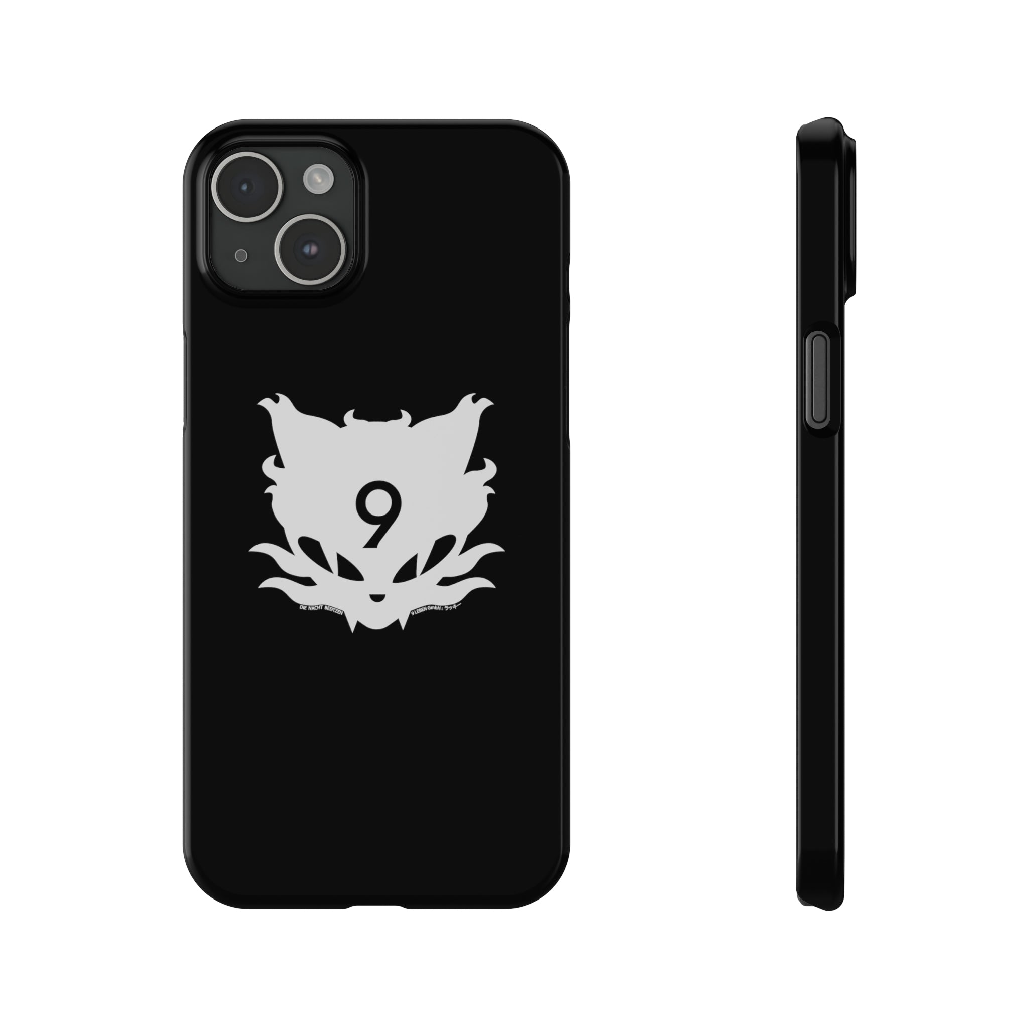 CAT9 | Slim Phone Cases