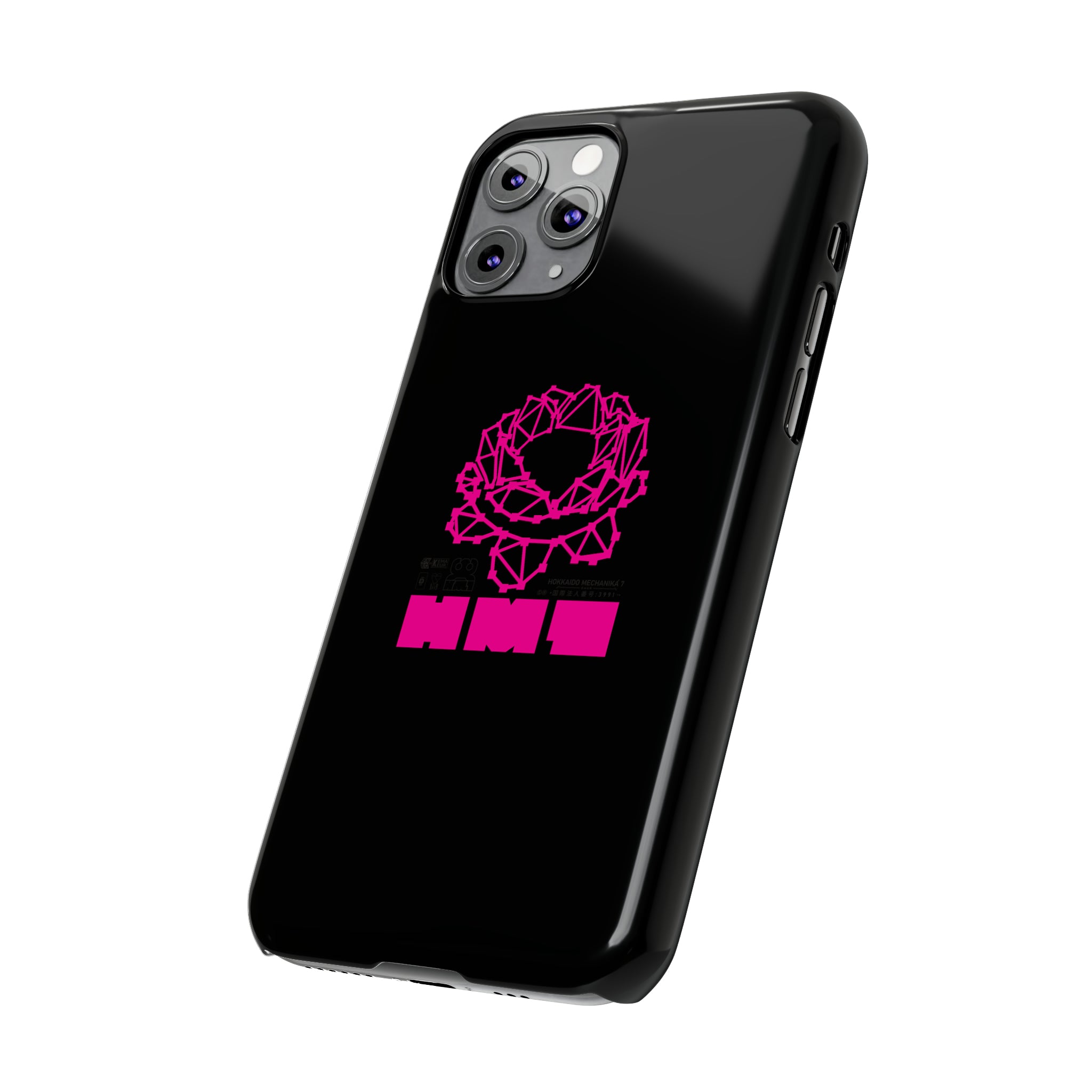 PINKFLOWER | Slim Phone Cases