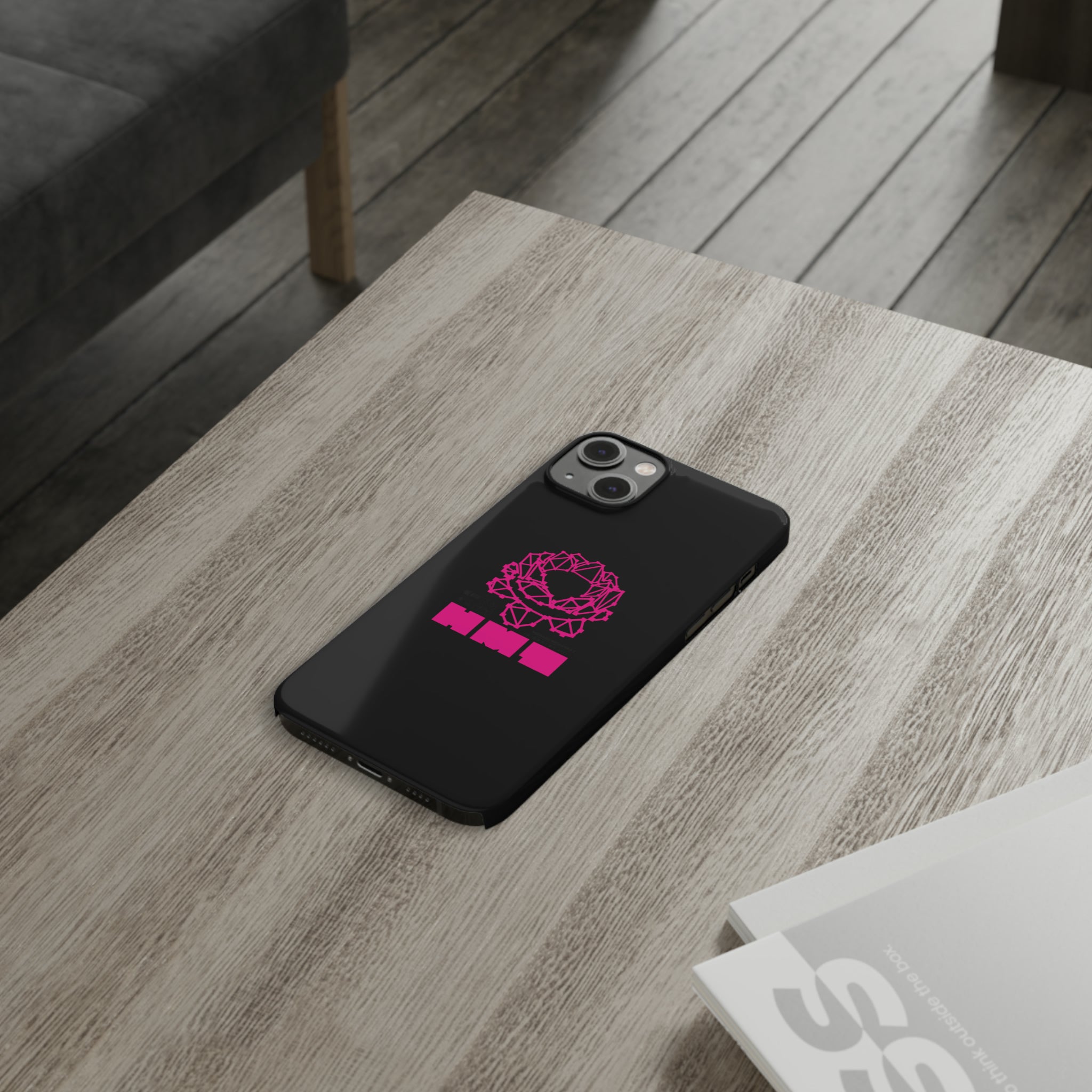 PINKFLOWER | Slim Phone Cases