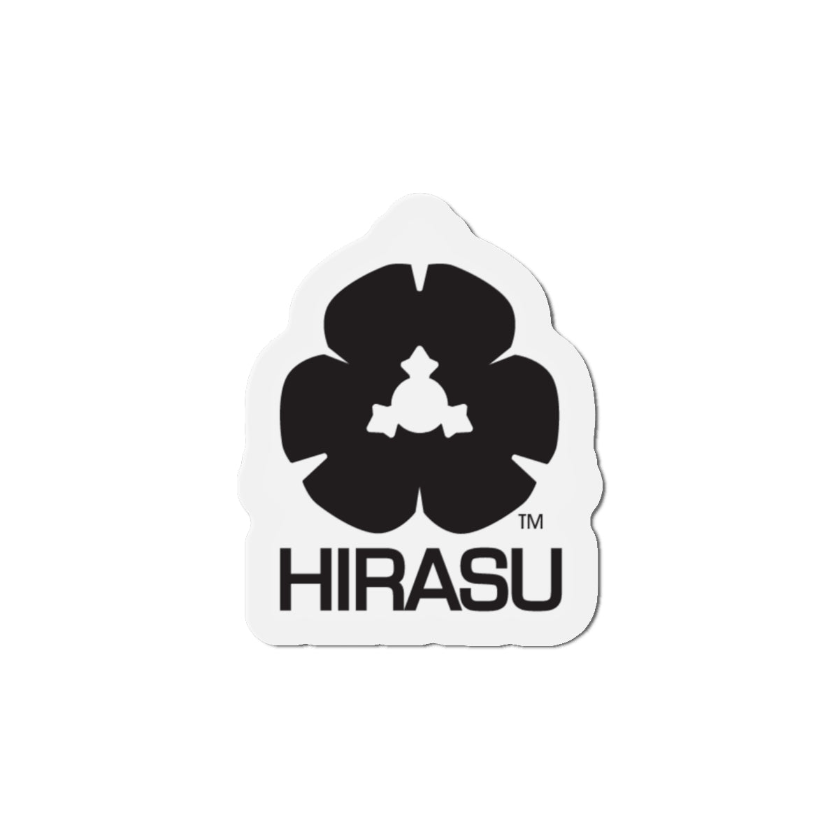 HIRASU | Die-Cut Magnets