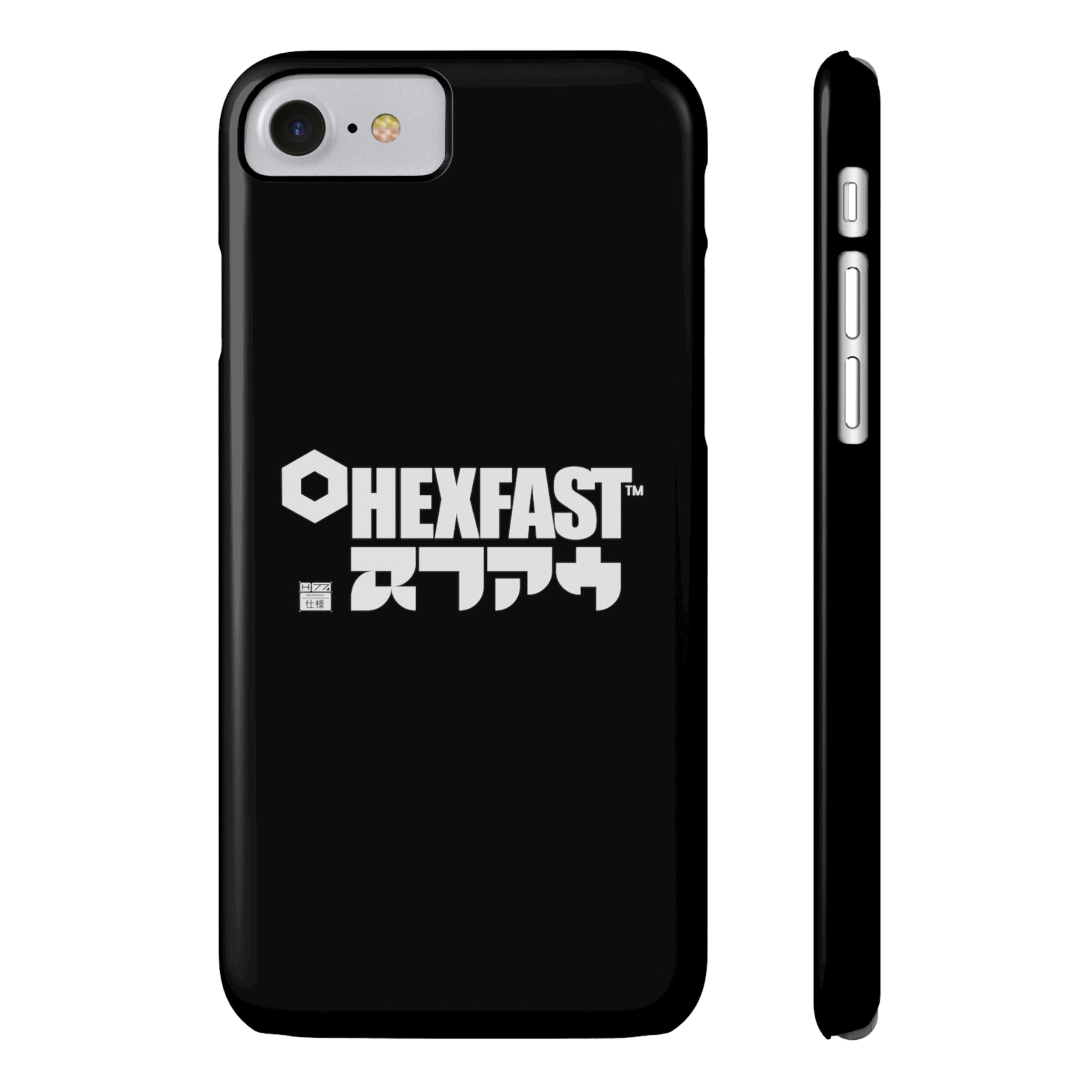 HEXFAST | Slim Phone Cases