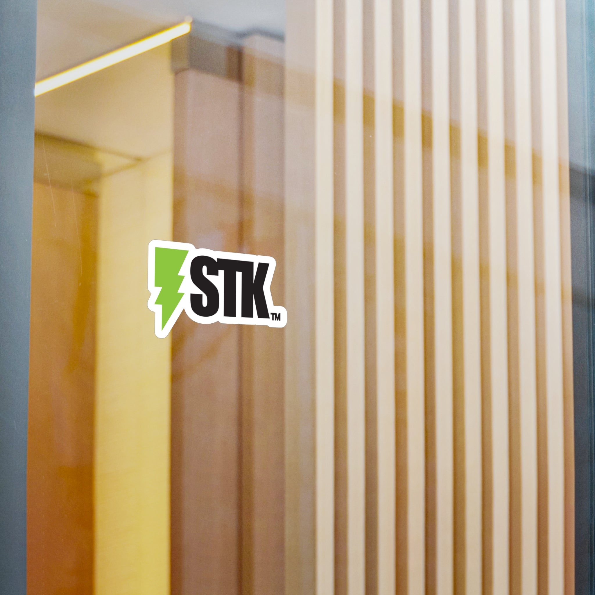 STK Sticker