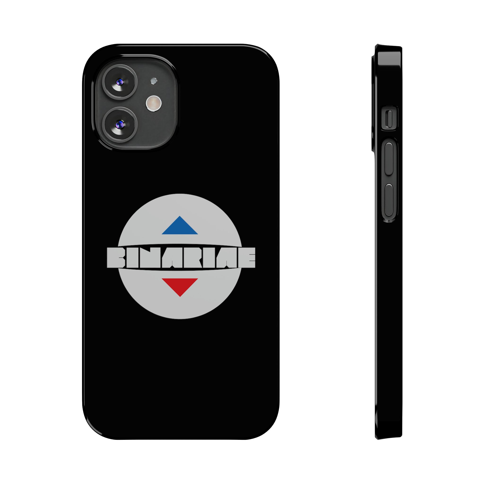 BINARIAE | Slim Phone Cases