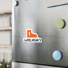 WALKGEN Sticker