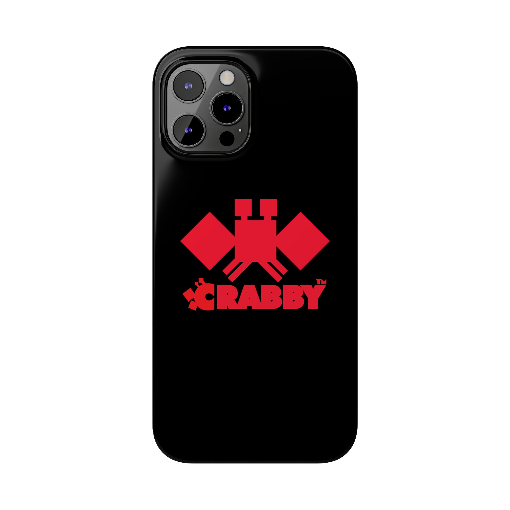 CRABBY | Slim Phone Cases