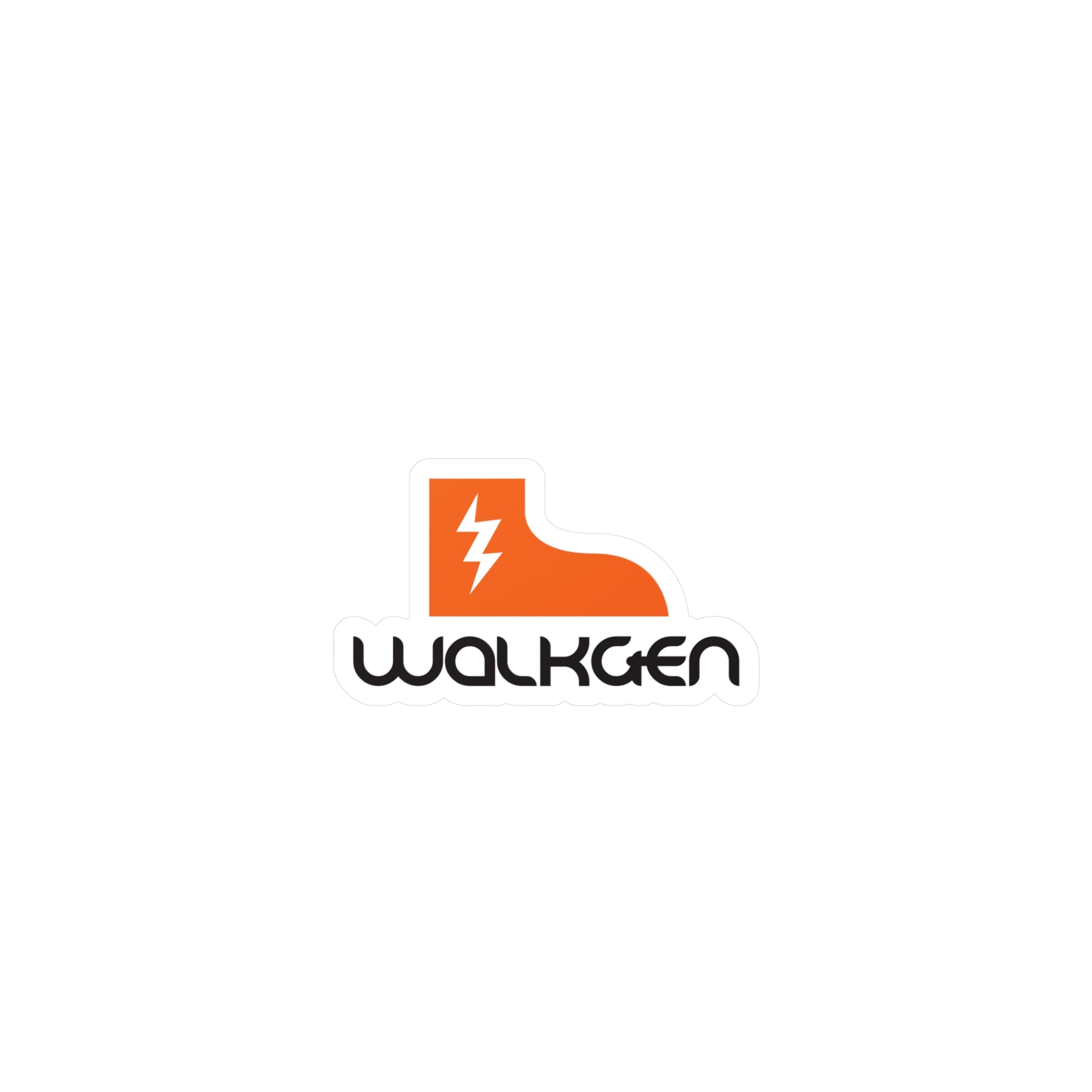 WALKGEN Sticker