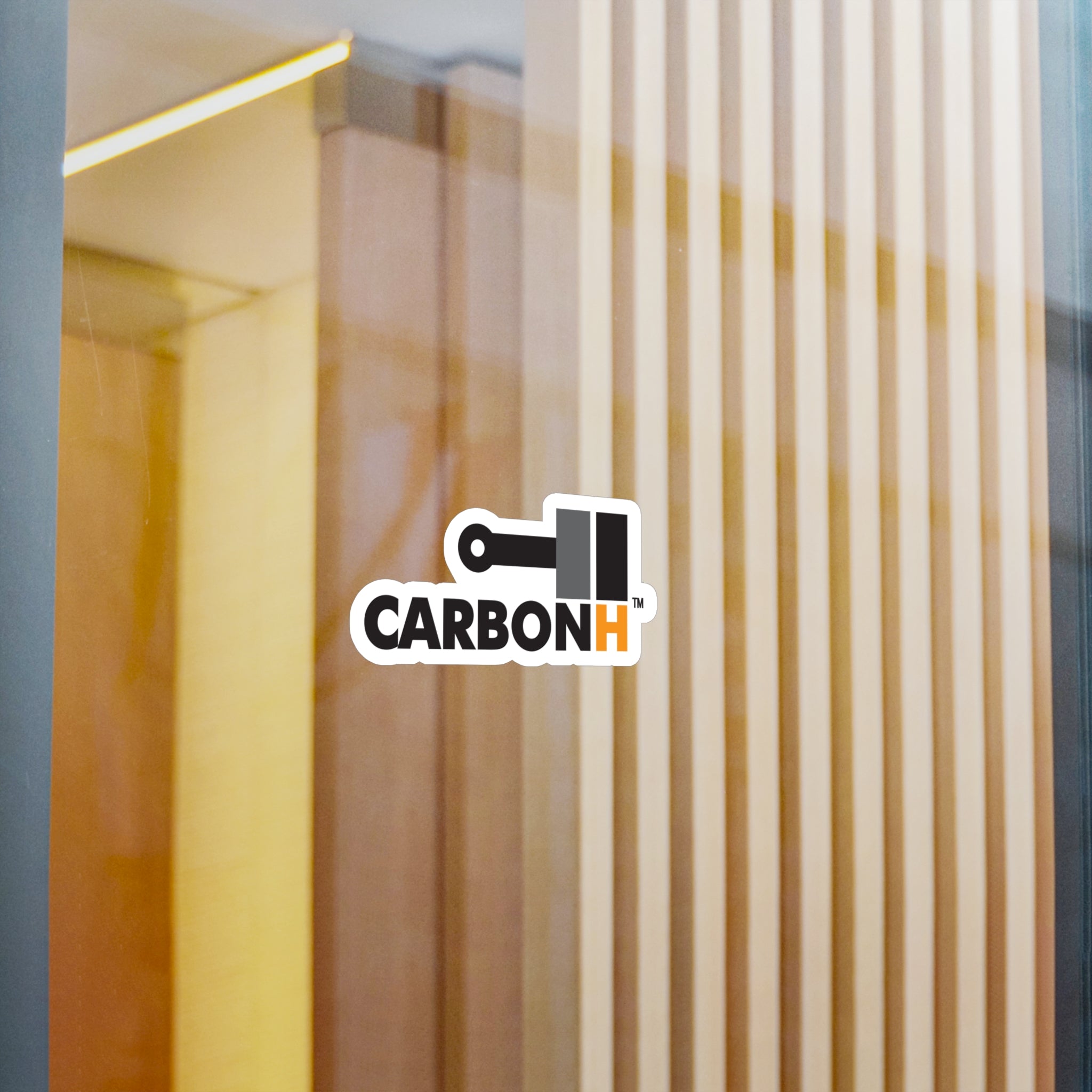 CARBONH Sticker