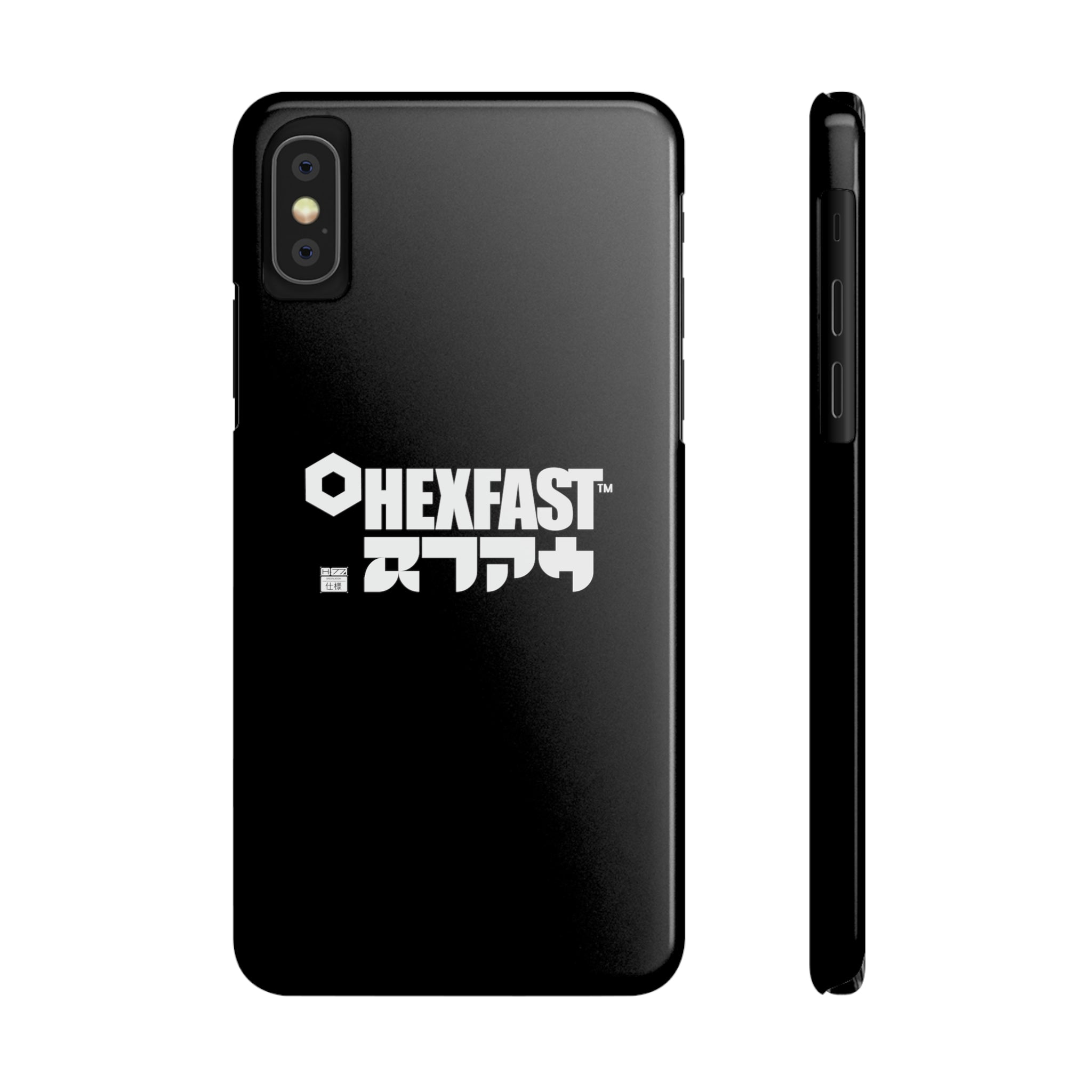 HEXFAST | Slim Phone Cases