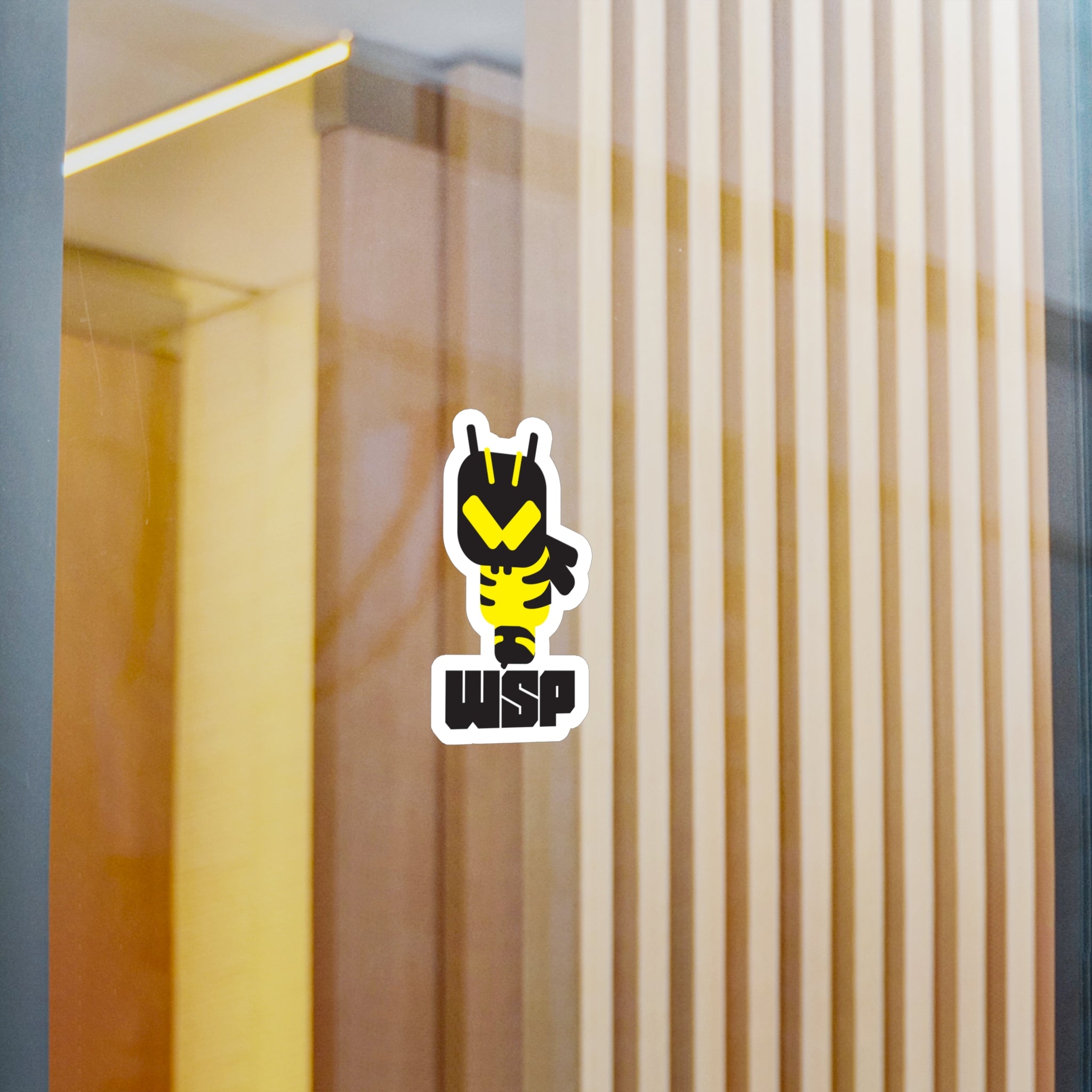 WSP Sticker