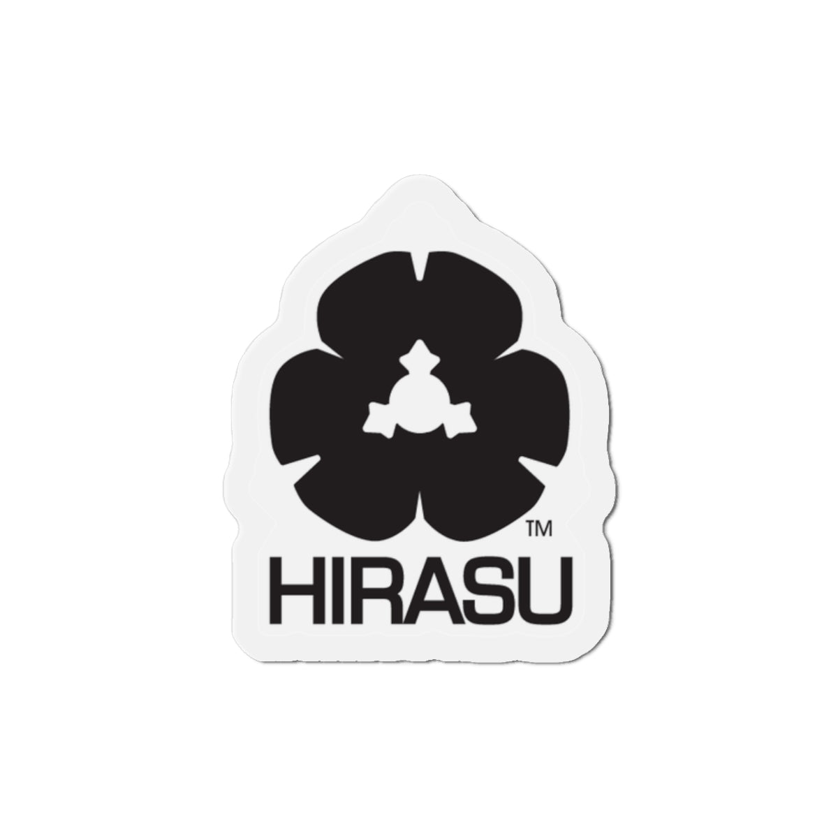 HIRASU | Die-Cut Magnets