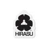 HIRASU | Die-Cut Magnets