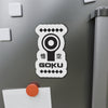 Load image into Gallery viewer, GOKU | Die-Cut Magnets