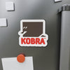 KOBRA | Die-Cut Magnets