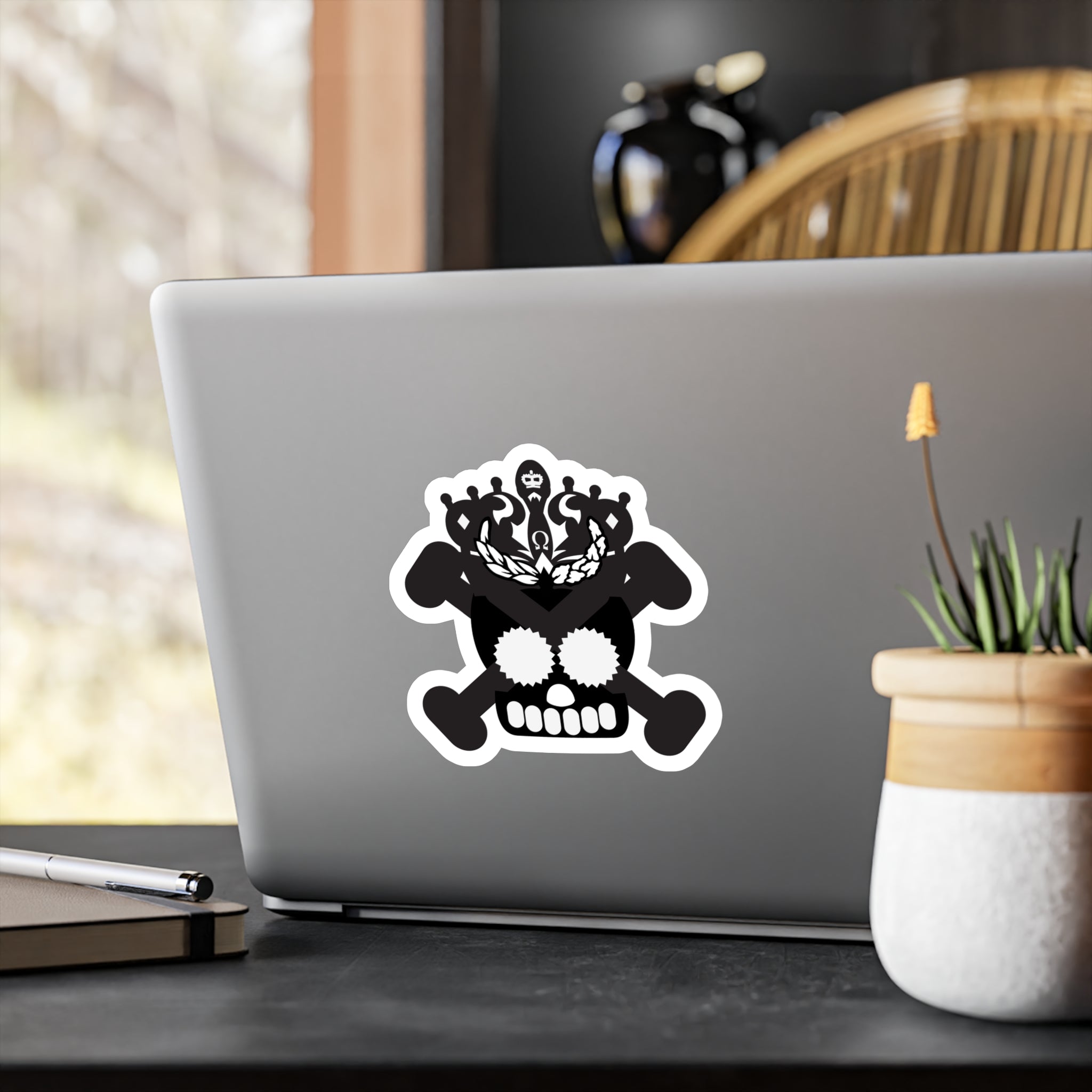 KINGSKULL Sticker