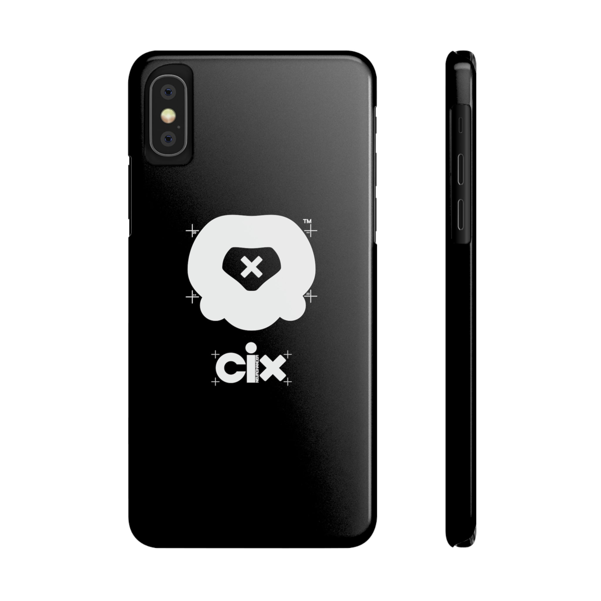 CIX | Slim Phone Cases