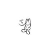 Load image into Gallery viewer, BUNNY ZZZ Sticker